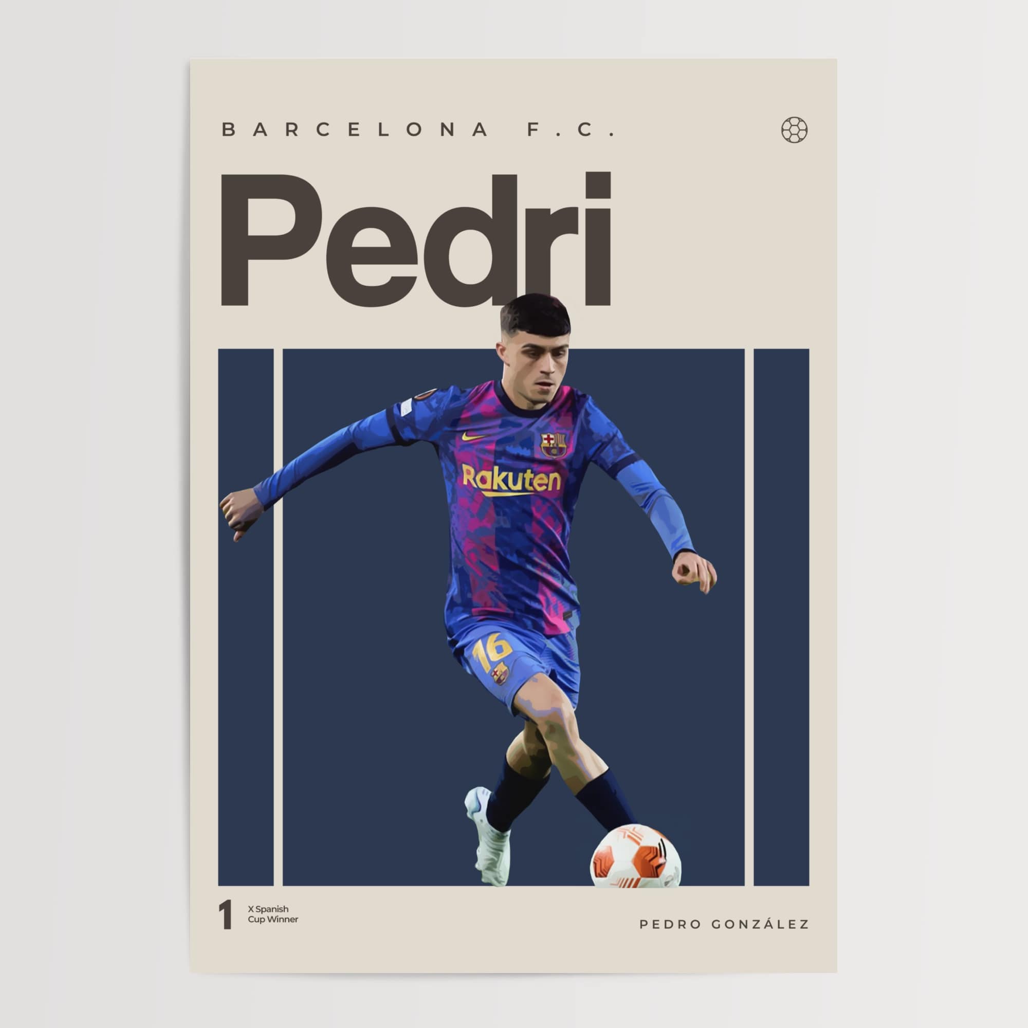 Pedri, Barcelona