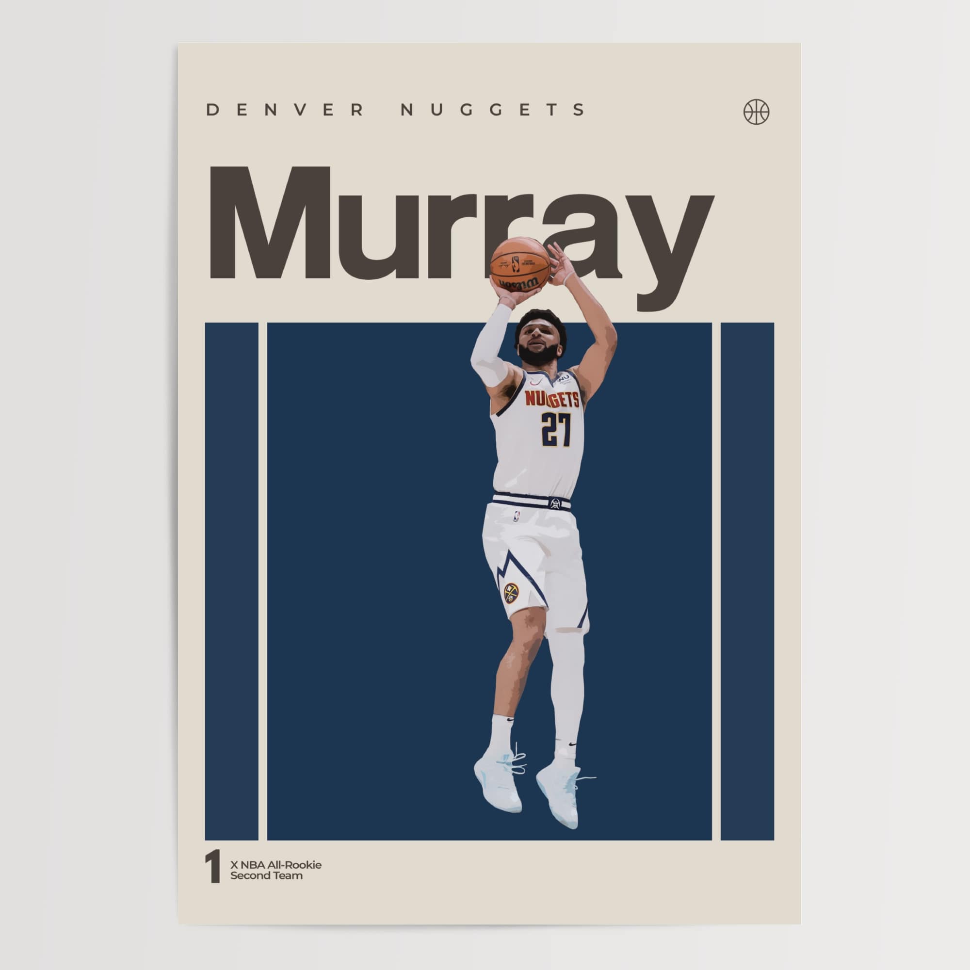 Jamal Murray, Denver Nuggets
