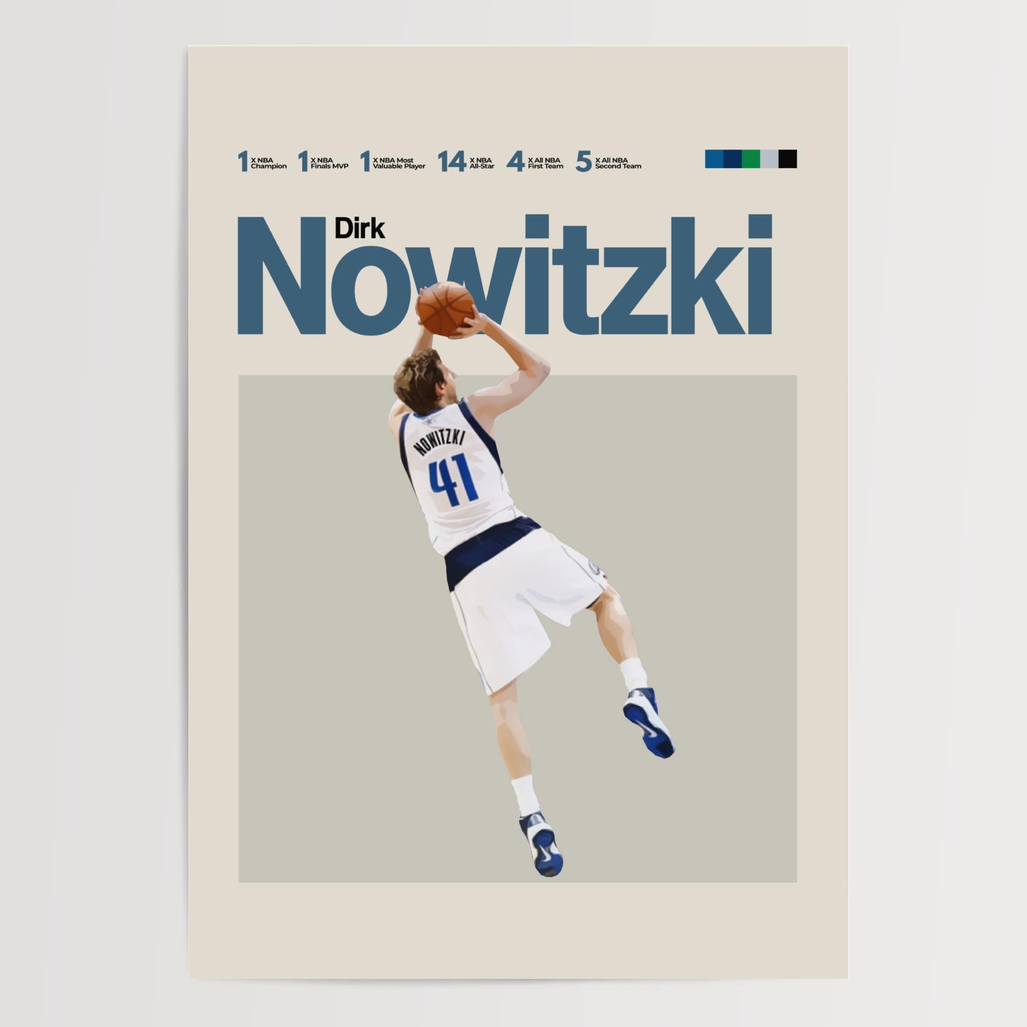 Dirk Nowitzki, Dallas Mavericks