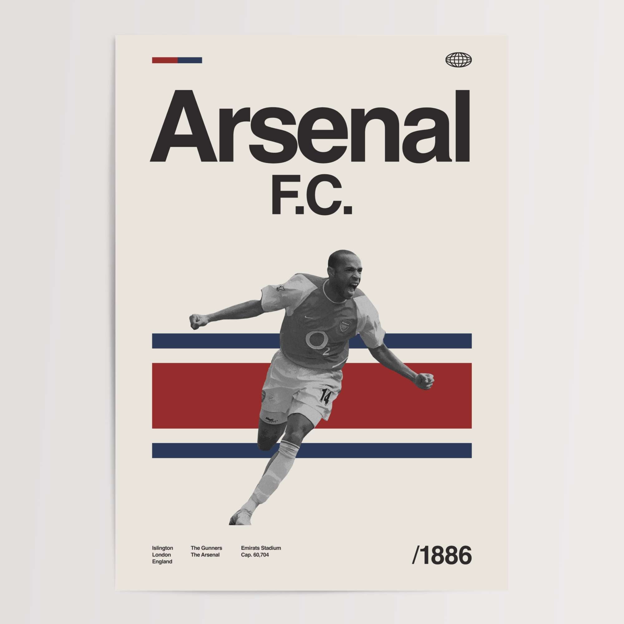 Thierry Henry, Arsenal