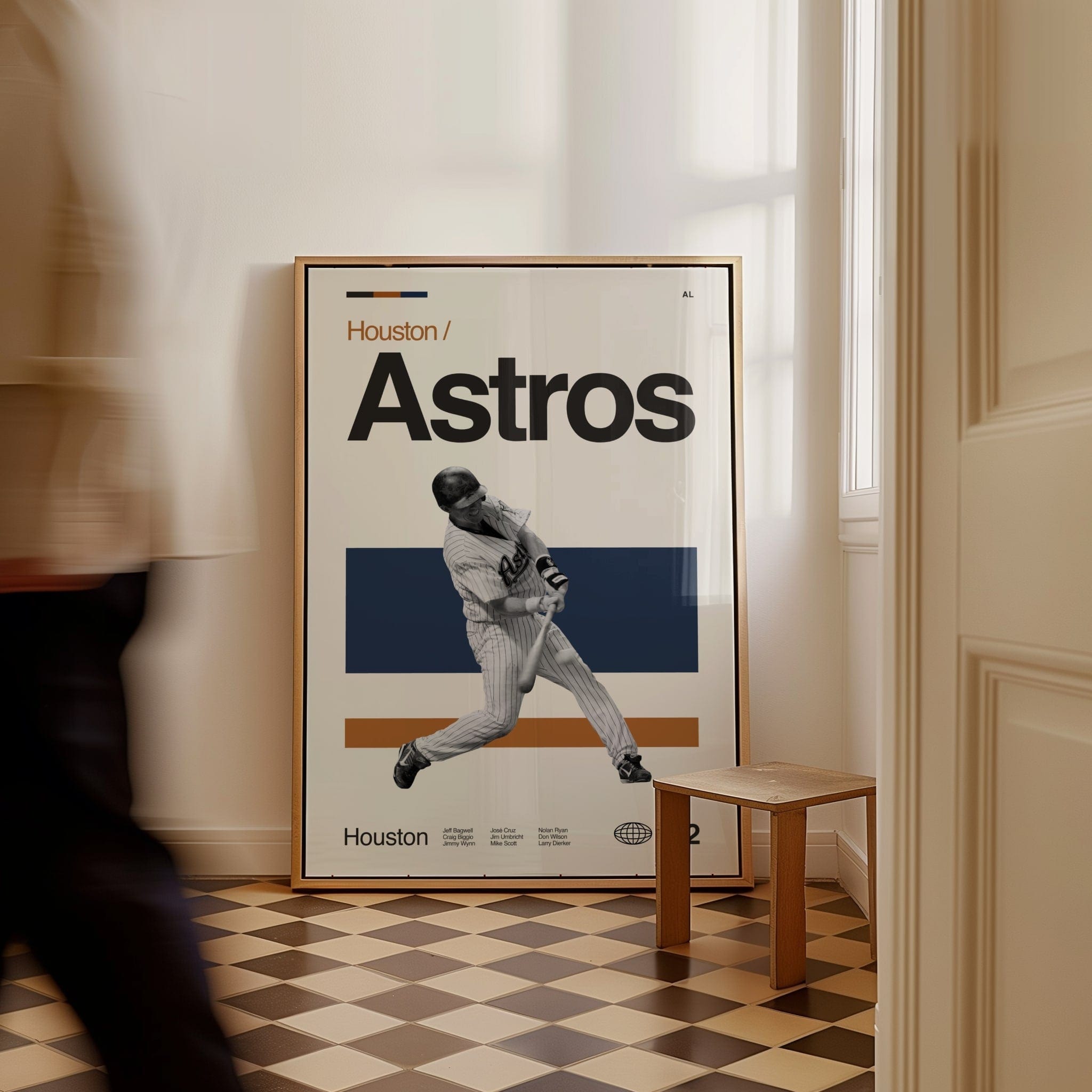 Craig Biggio, Houston Astros