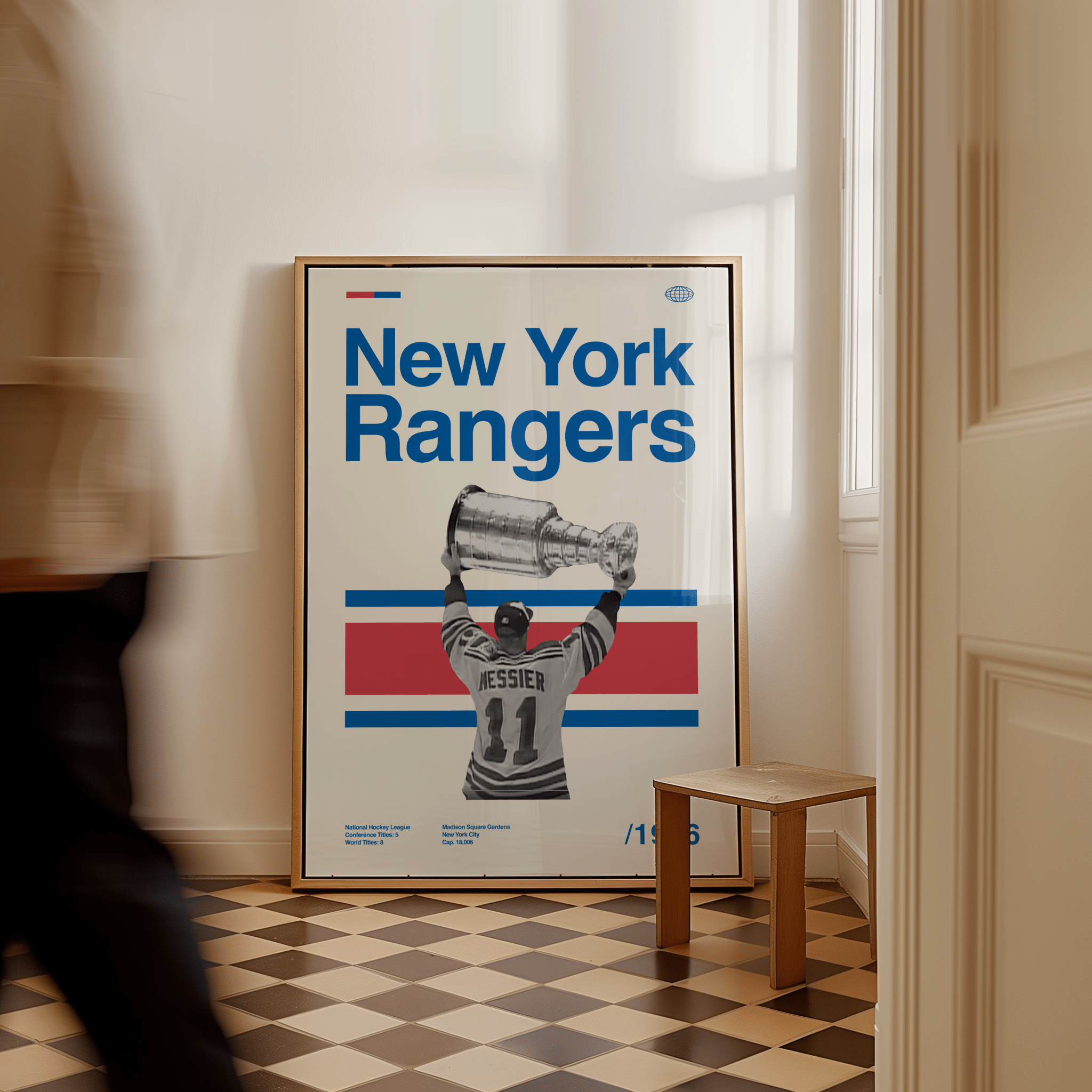 New York Rangers, Mark Messier