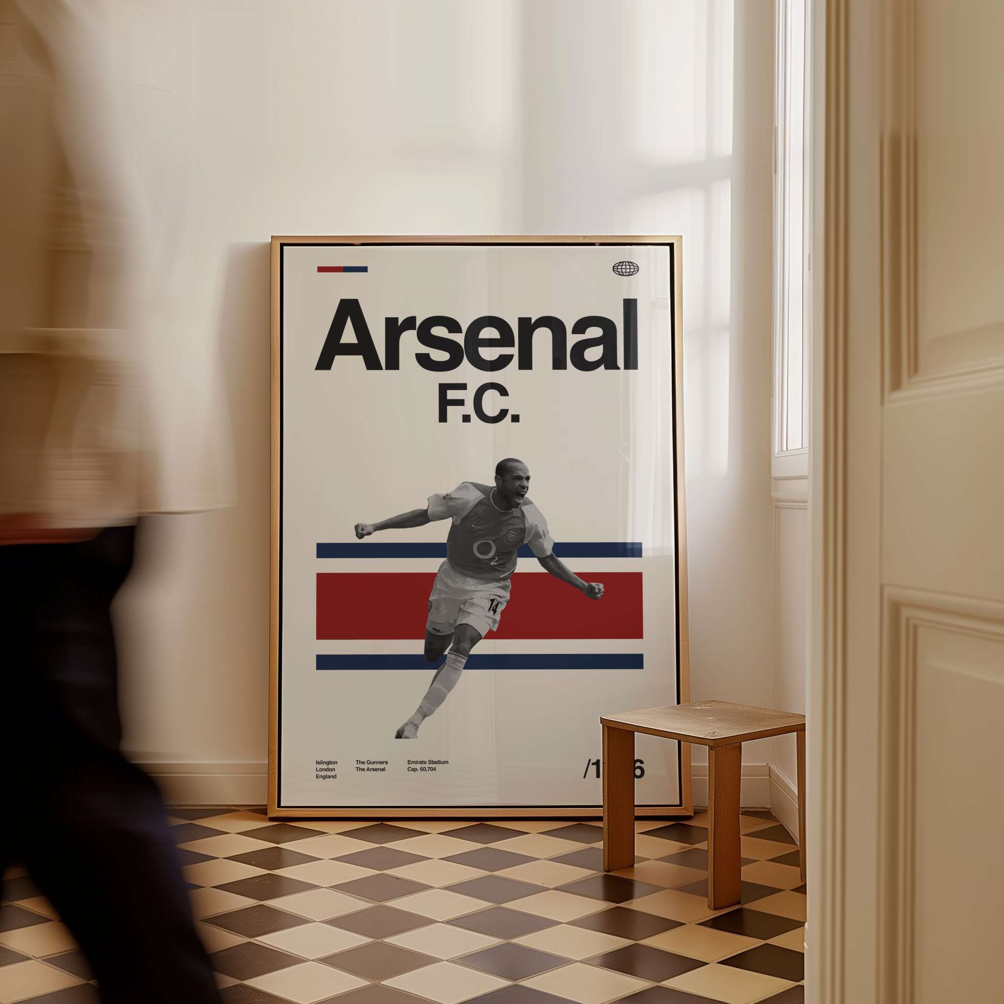 Thierry Henry, Arsenal