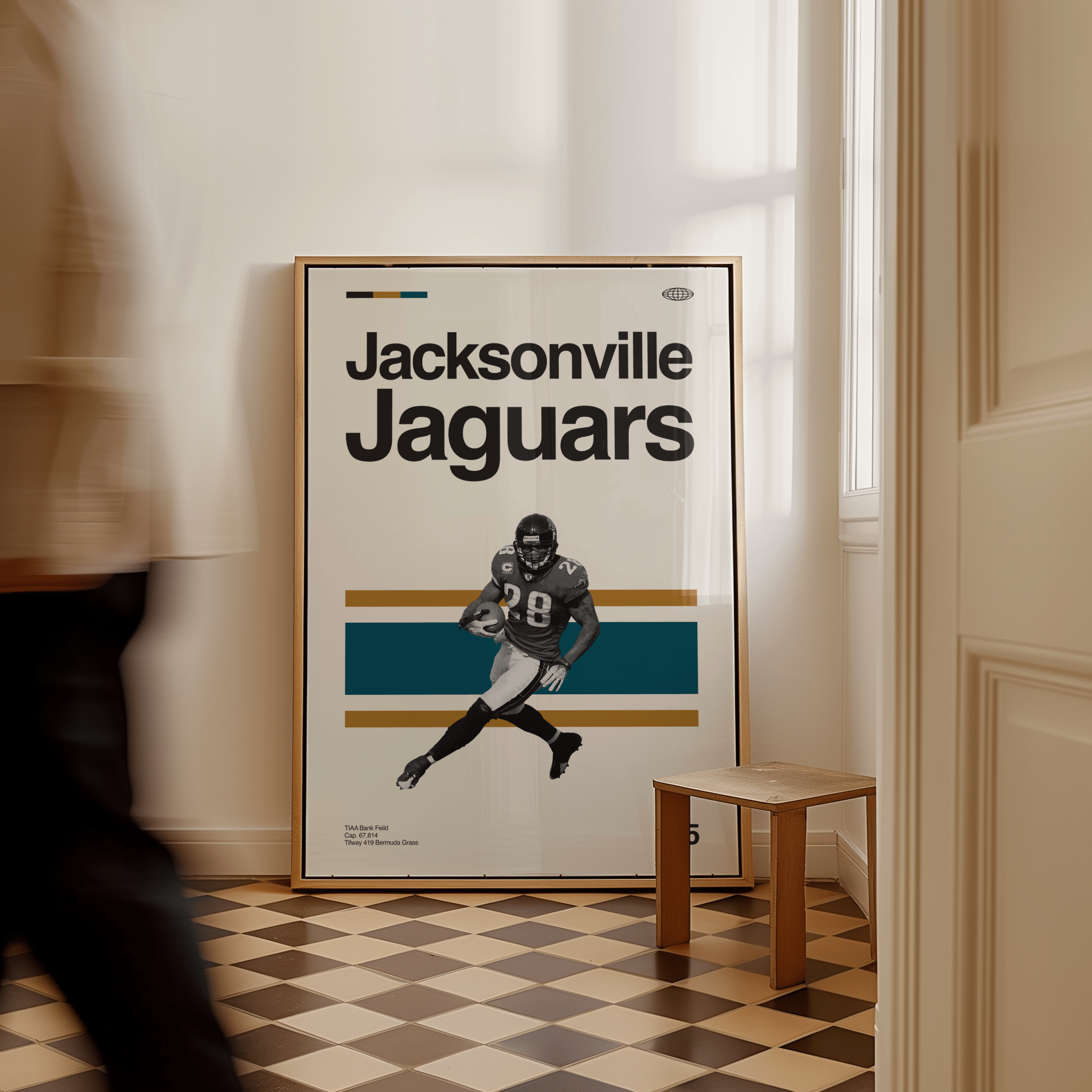 Jacksonville Jaguars, Fred Taylor