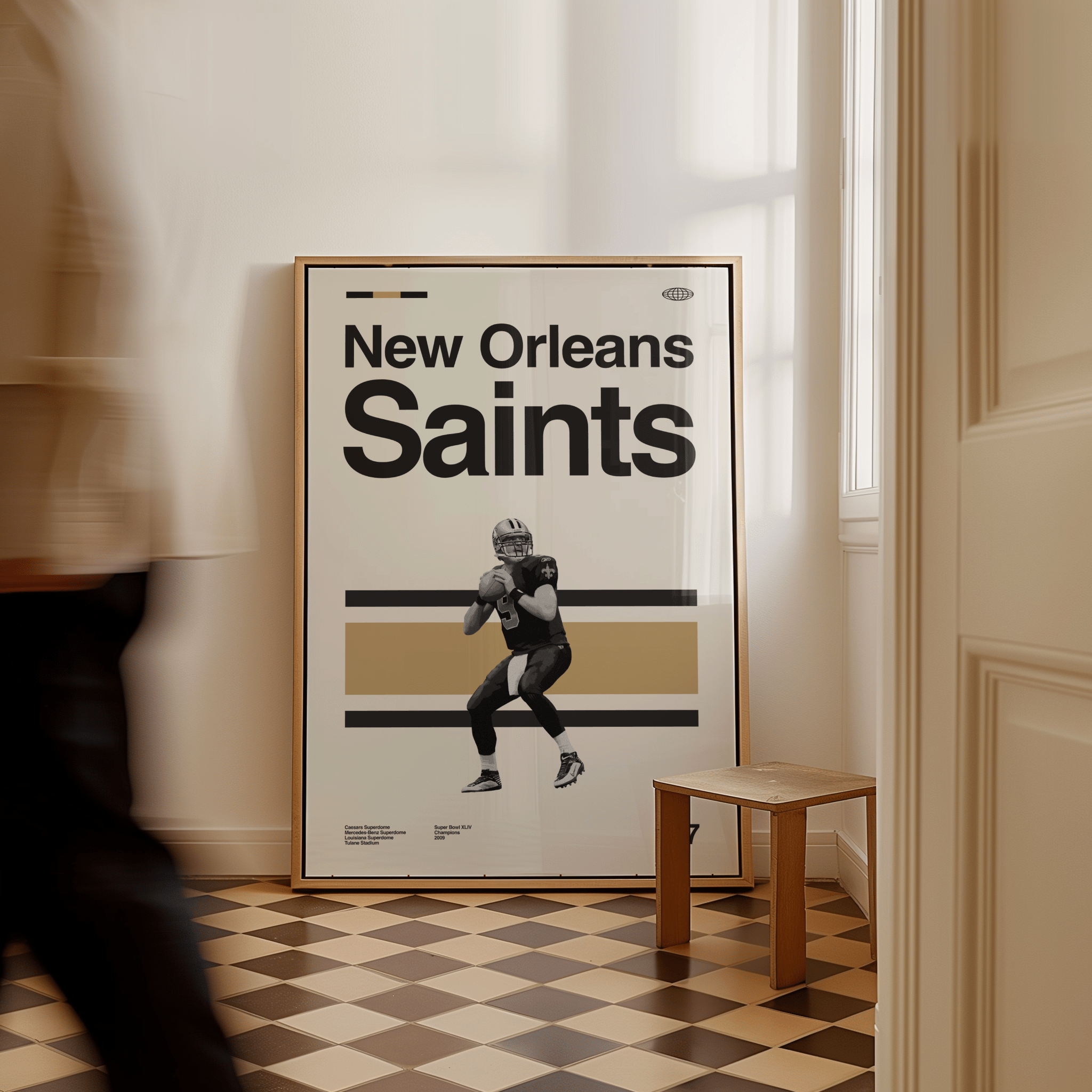 New Orleans Saints, Drew Brees
