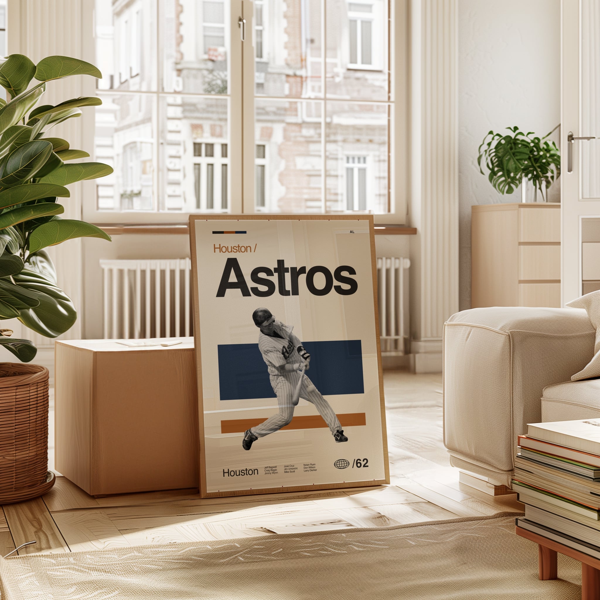 Craig Biggio, Houston Astros