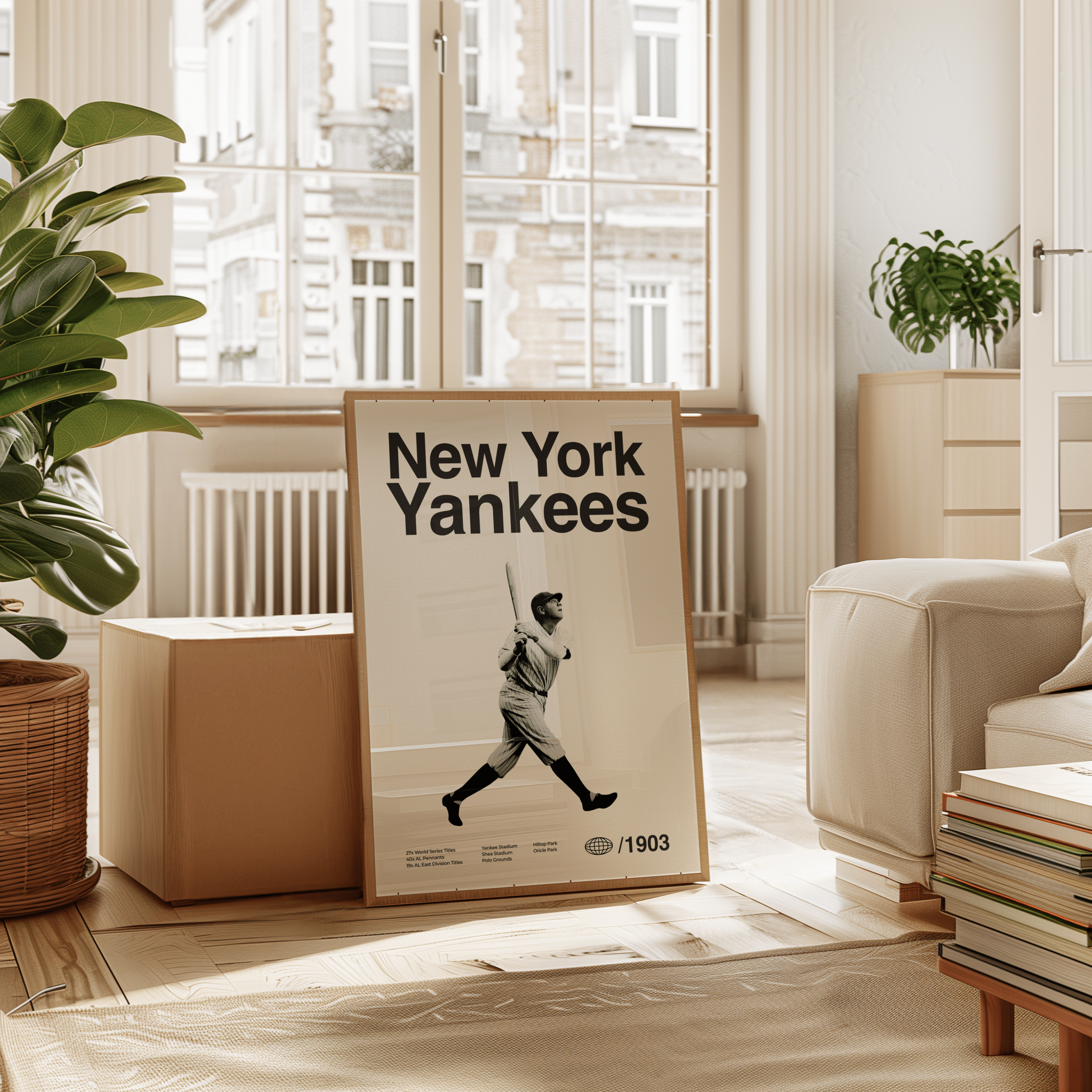 New York Yankees, Babe Ruth
