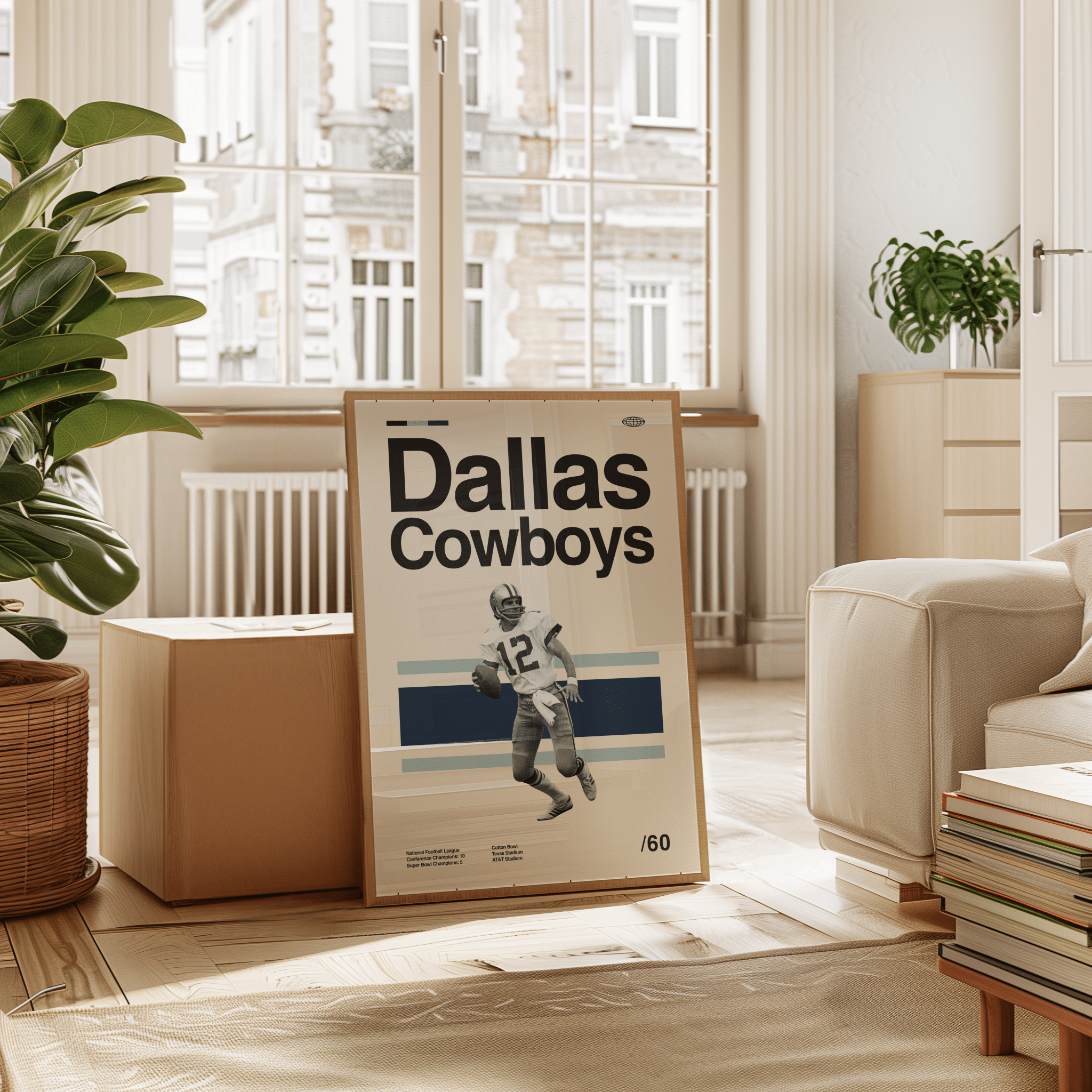 Dallas Cowboys, Roger Staubach