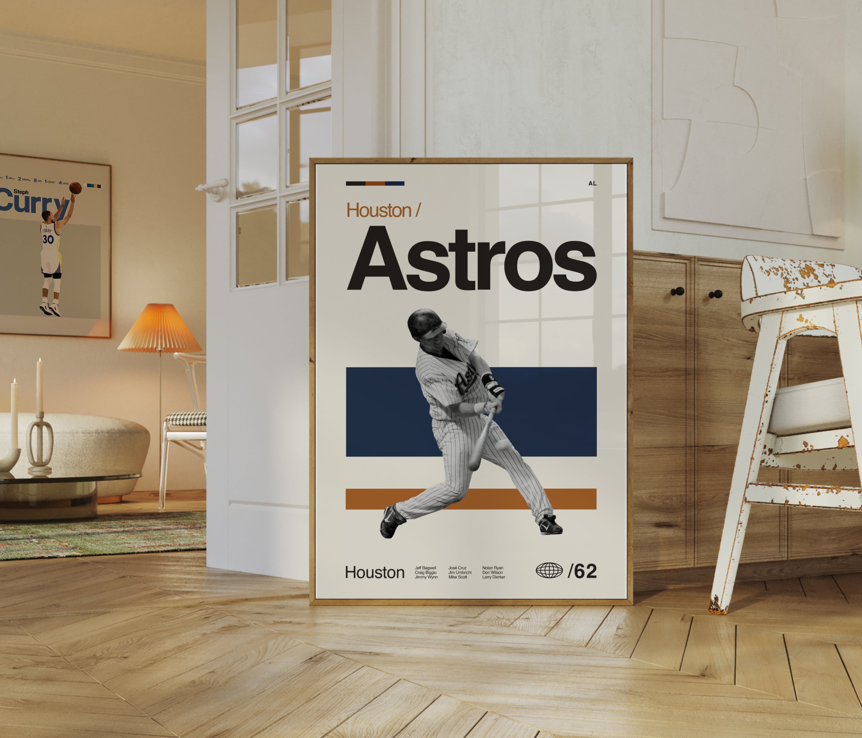 Craig Biggio, Houston Astros