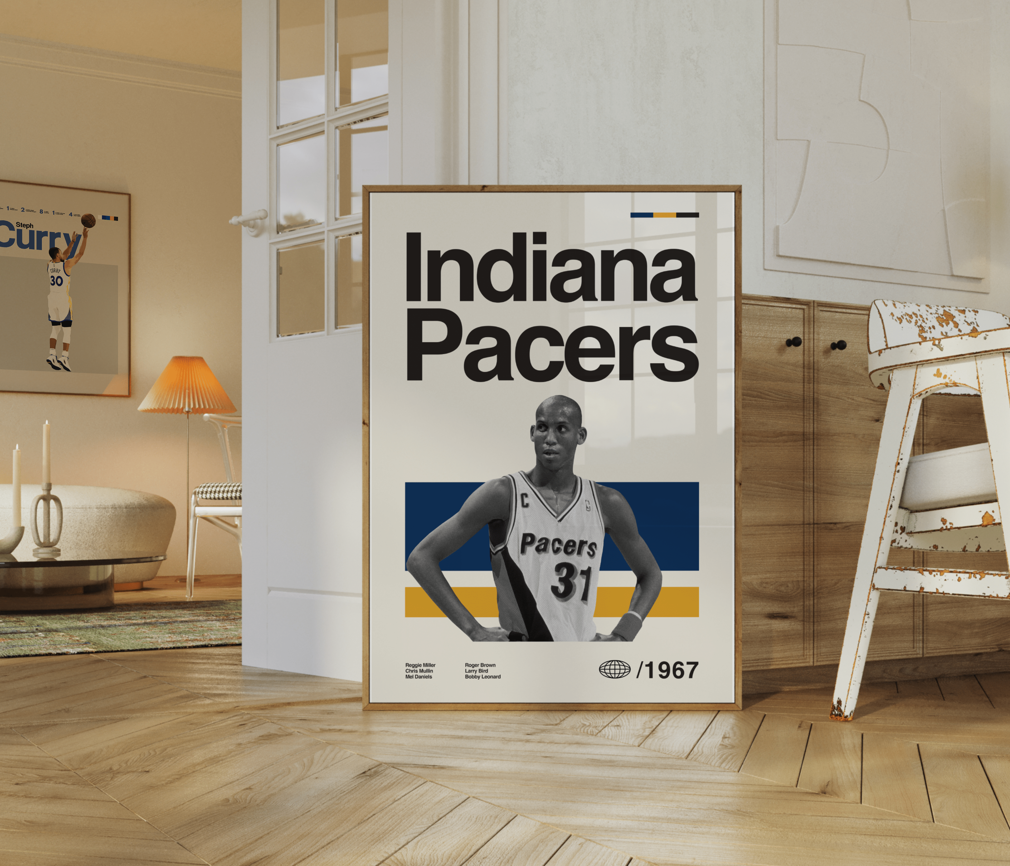 Indiana Pacers, Reggie Miller