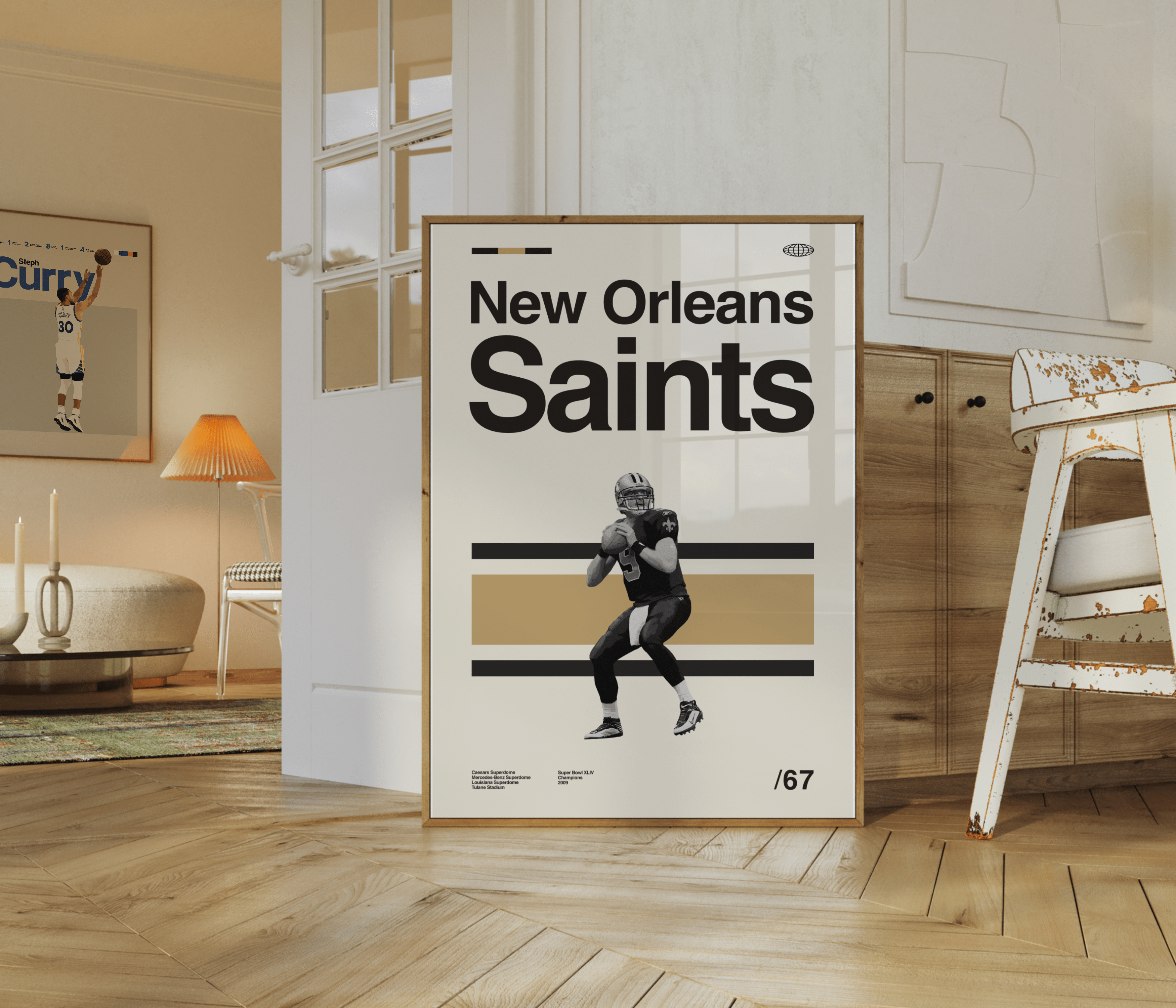 New Orleans Saints, Drew Brees