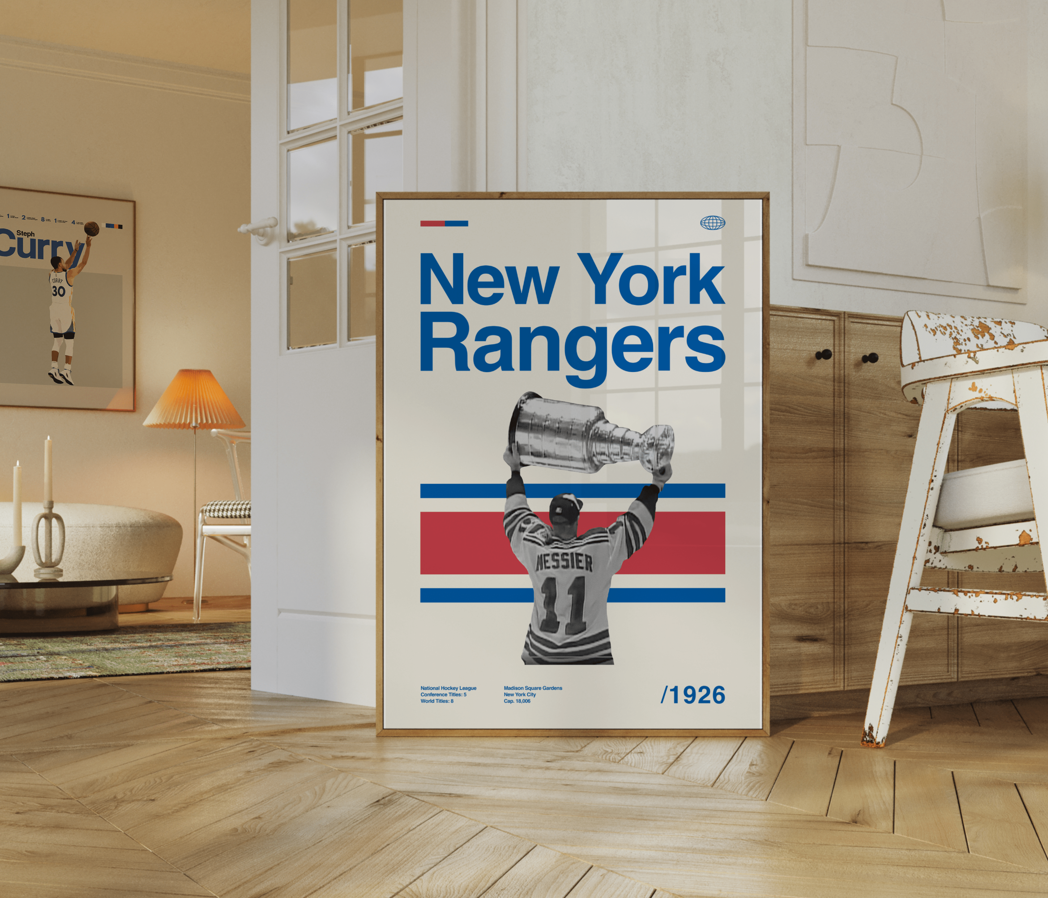 New York Rangers, Mark Messier