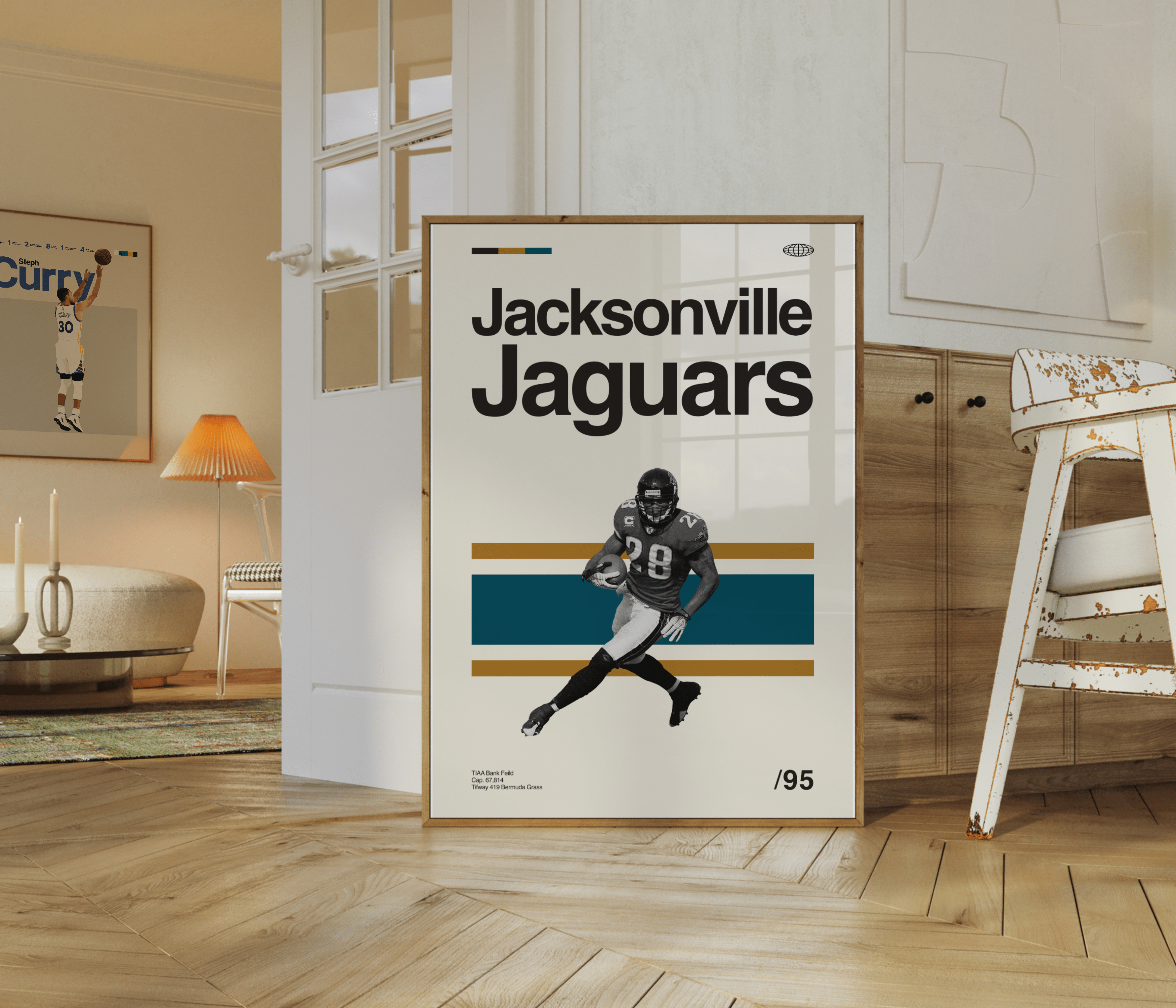 Jacksonville Jaguars, Fred Taylor