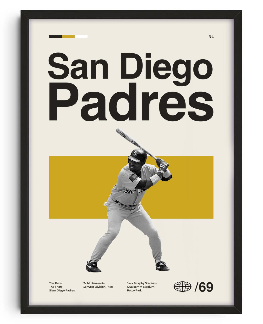 Tony Gwynn, San Diego Padres