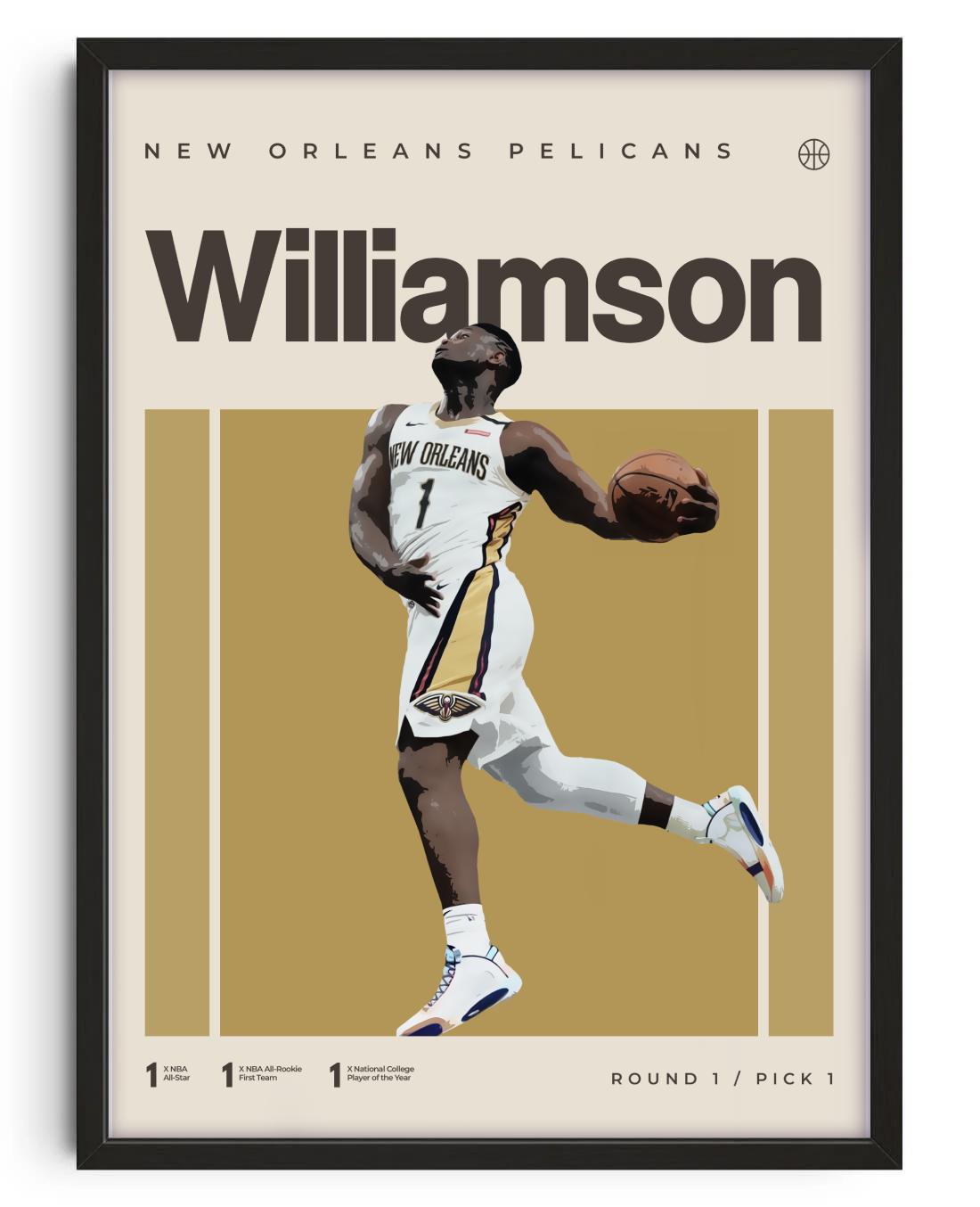 Zion Williamson, New Orleans Pelicans