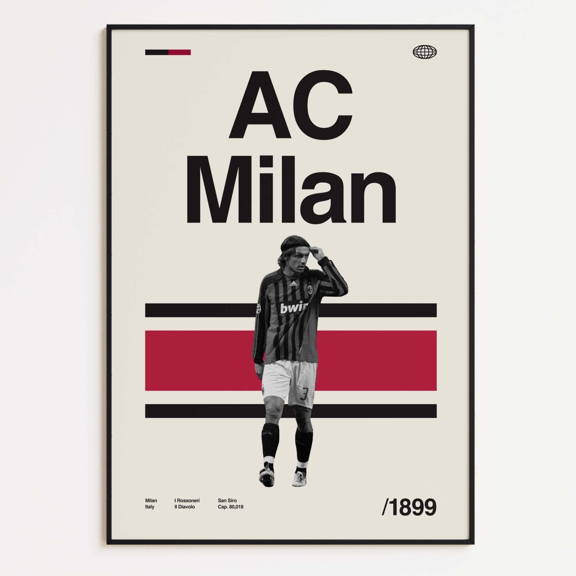 AC Milan, Paolo Maldini