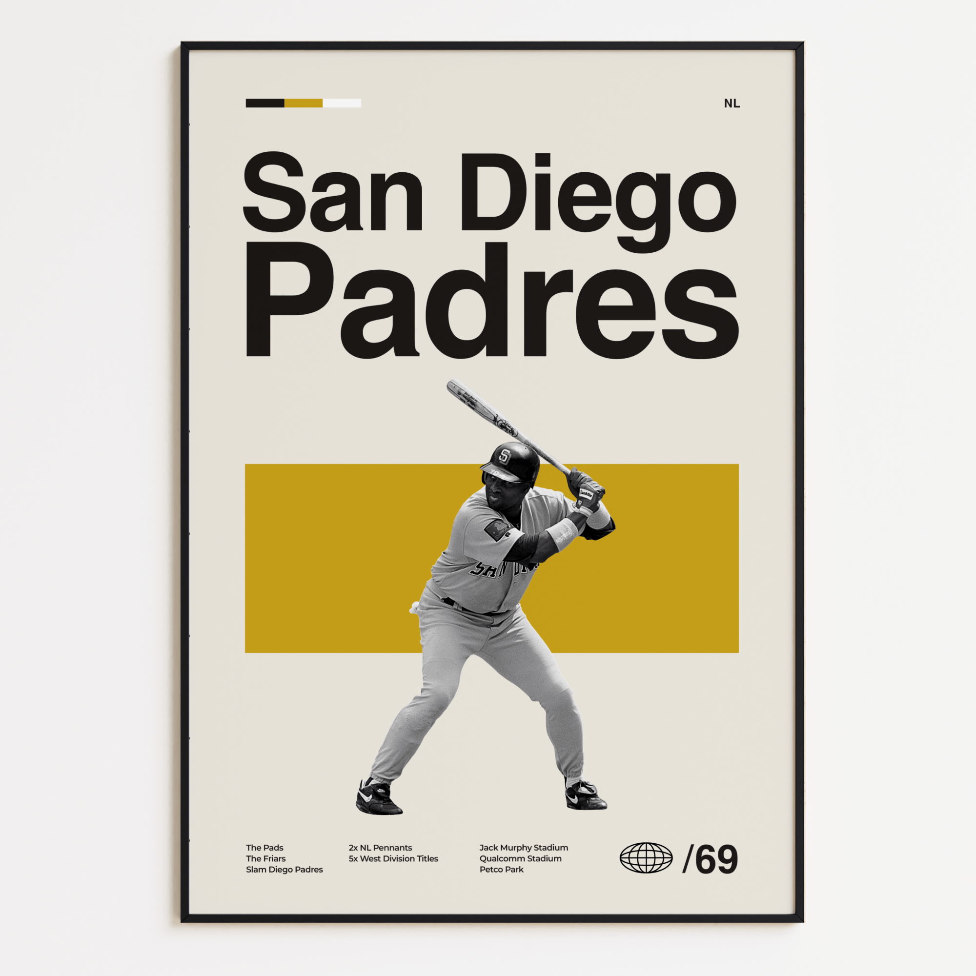 Tony Gwynn, San Diego Padres