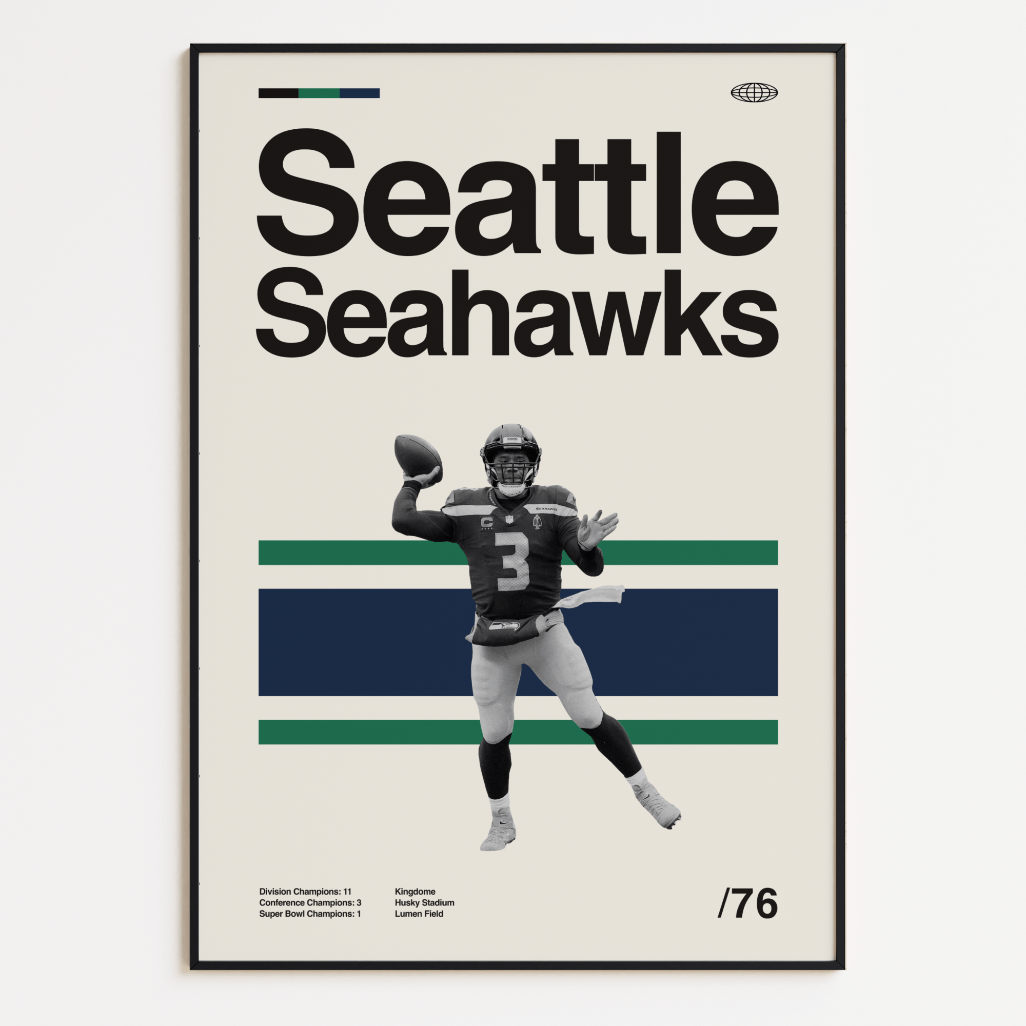 Seattle Seahawks, Russell Wilson