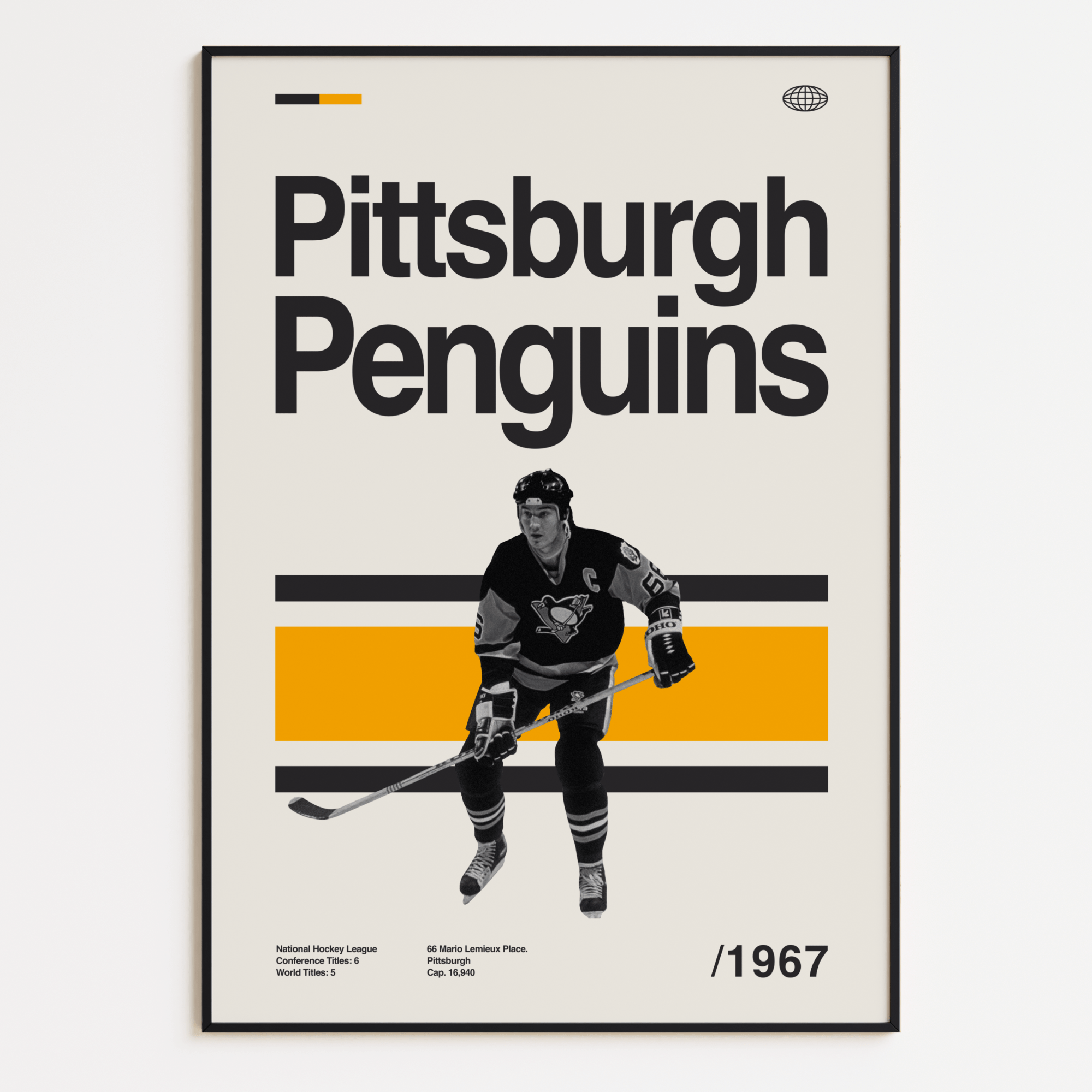 Pittsburgh Penguins, Mario Lemieux