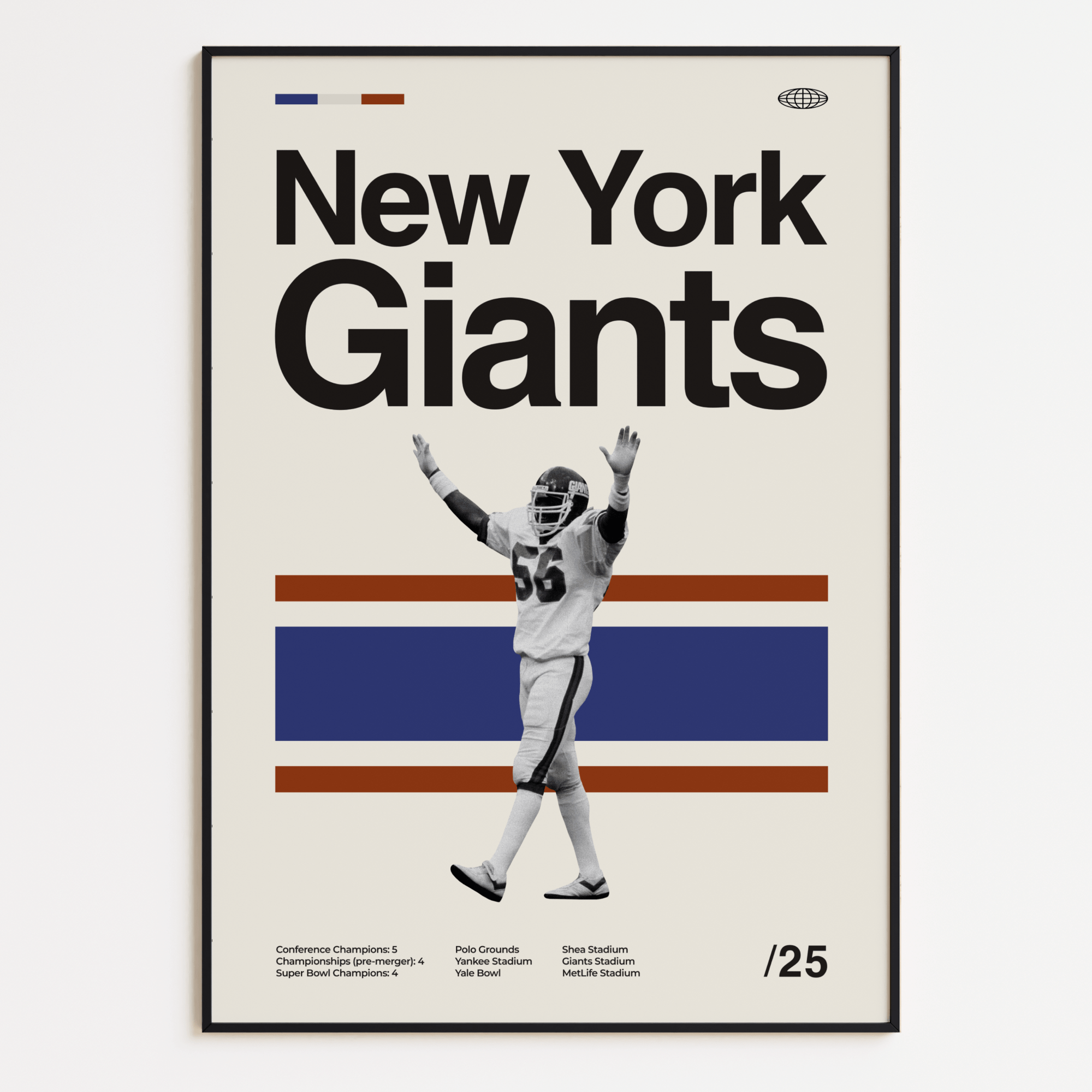New York Giants, Lawrence Taylor