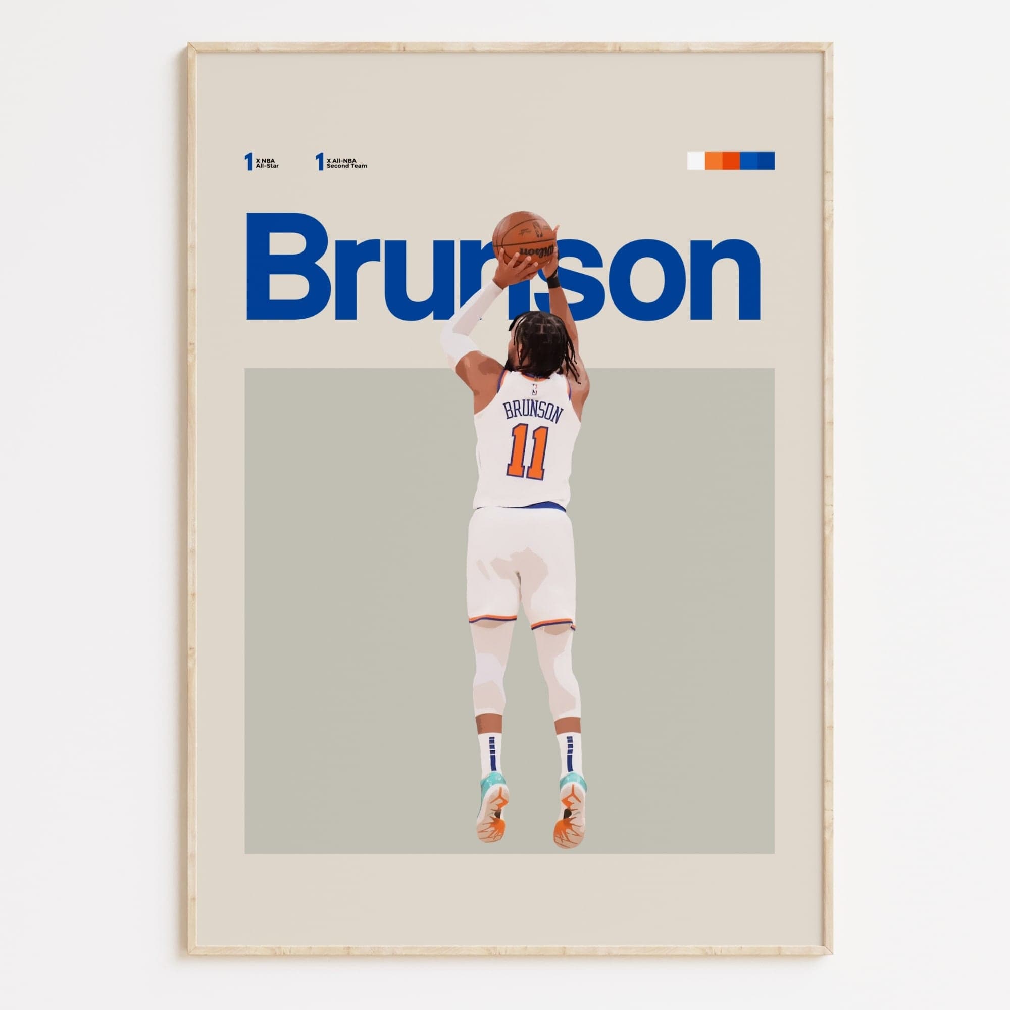 Jalen Brunson, New York Knicks