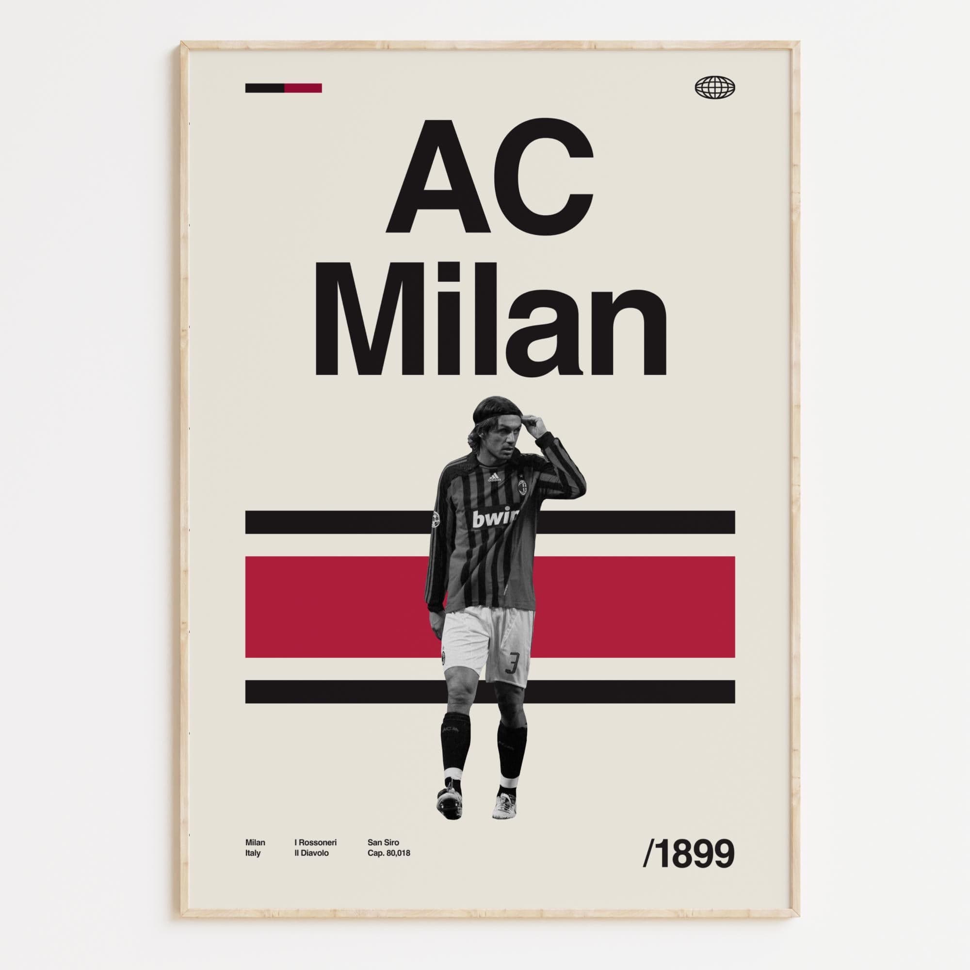 AC Milan, Paolo Maldini