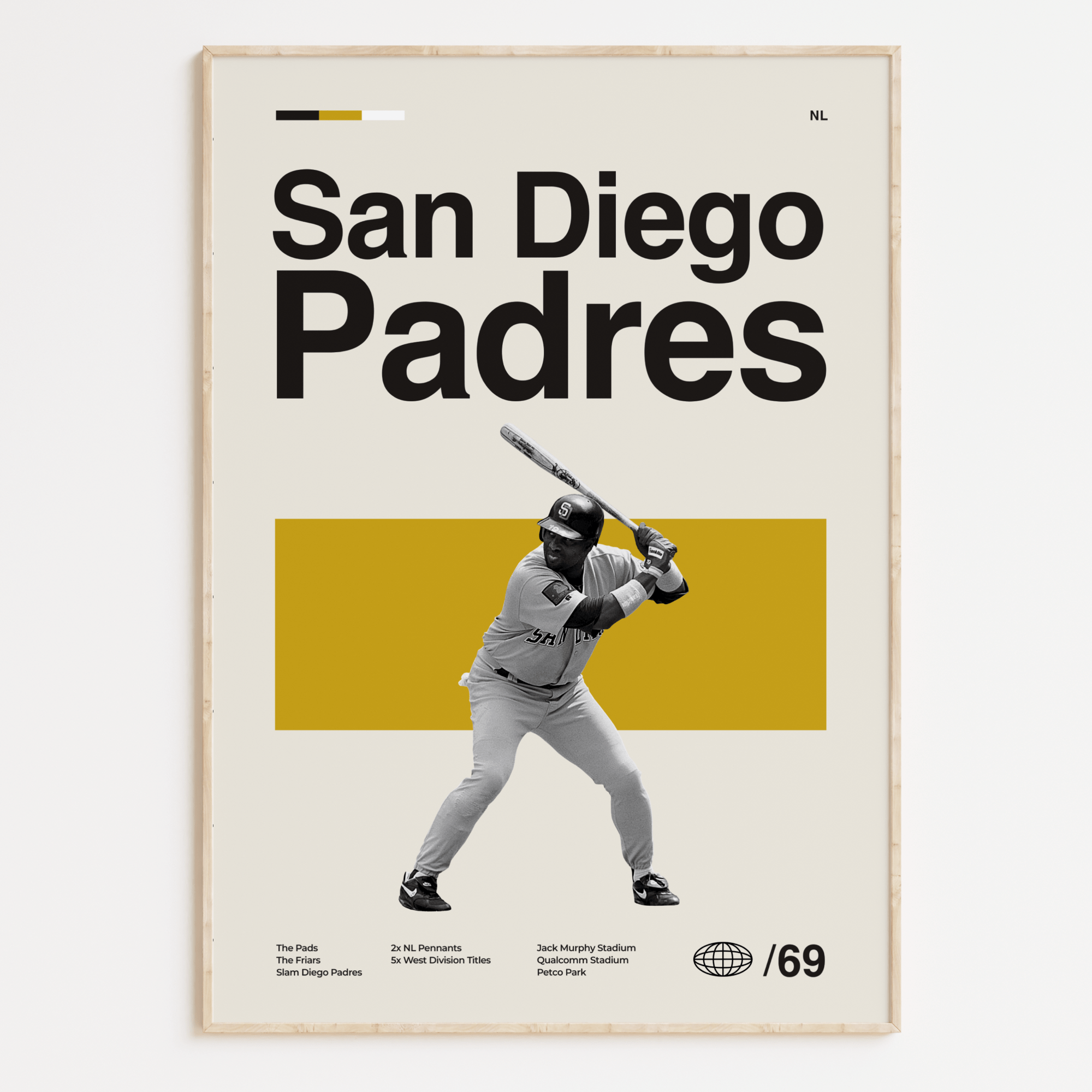 Tony Gwynn, San Diego Padres