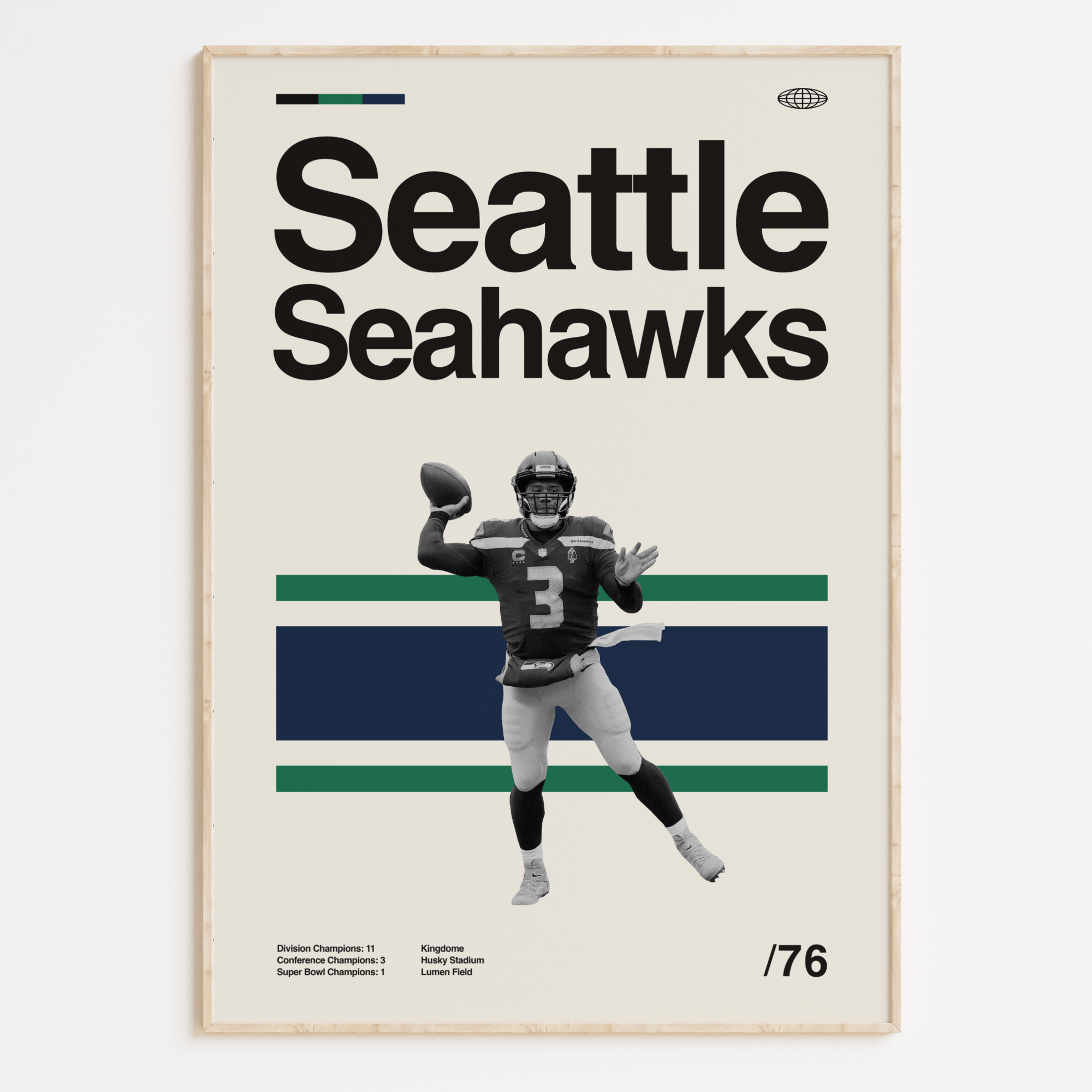 Seattle Seahawks, Russell Wilson