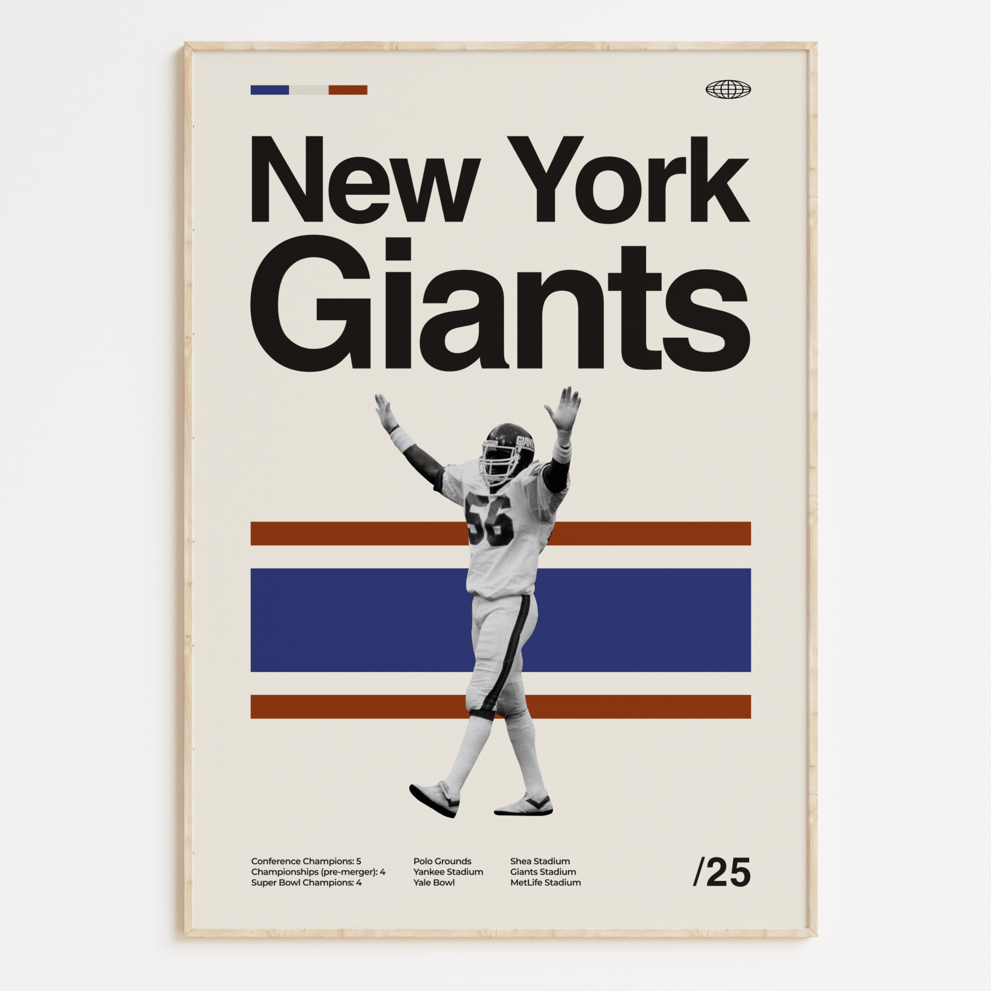 New York Giants, Lawrence Taylor