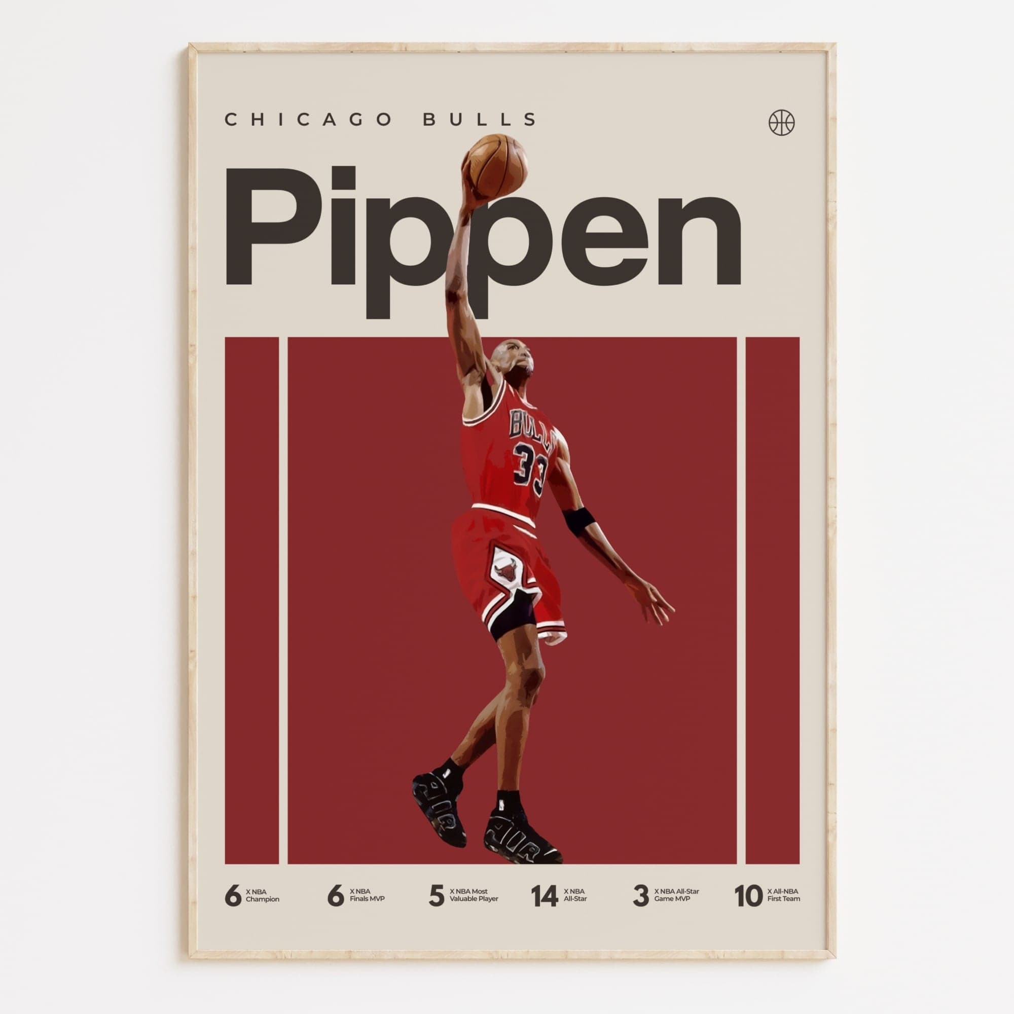 Scottie Pippen, Chicago Bulls