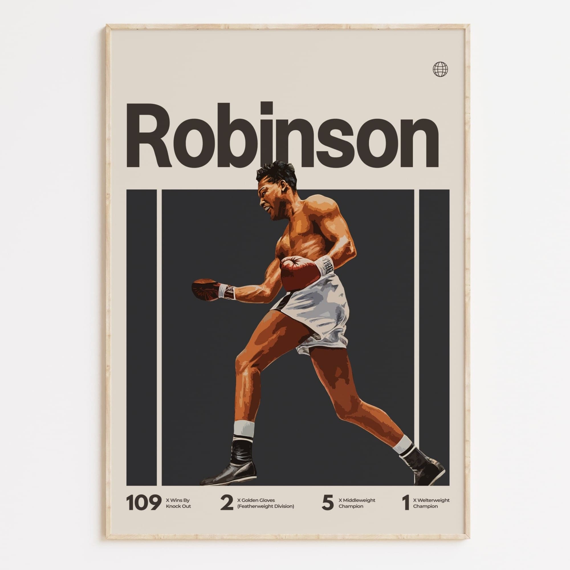 Sugar Ray Robinson, Boxing