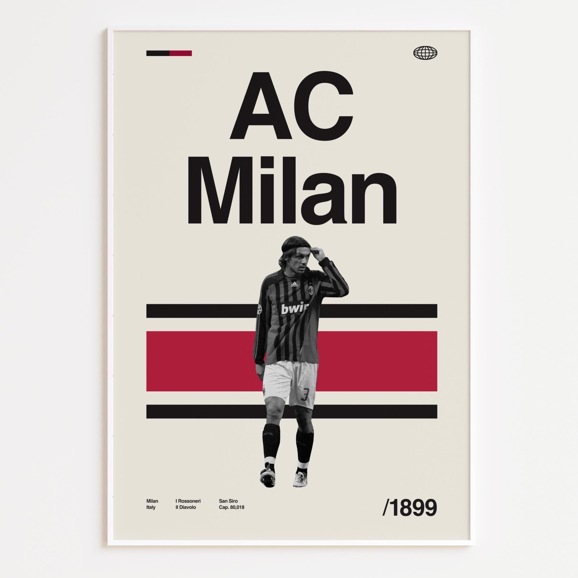 AC Milan, Paolo Maldini