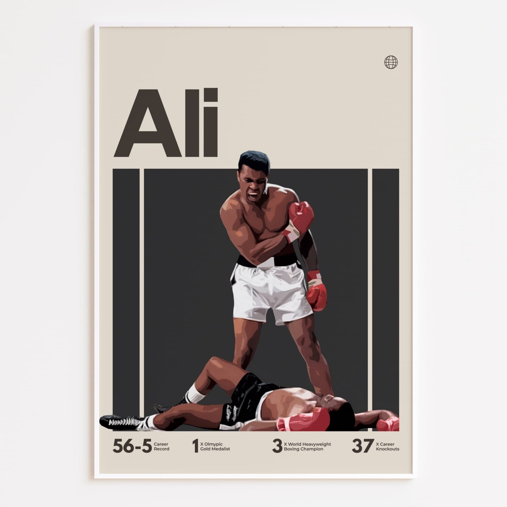Muhammad Ali, Boxing