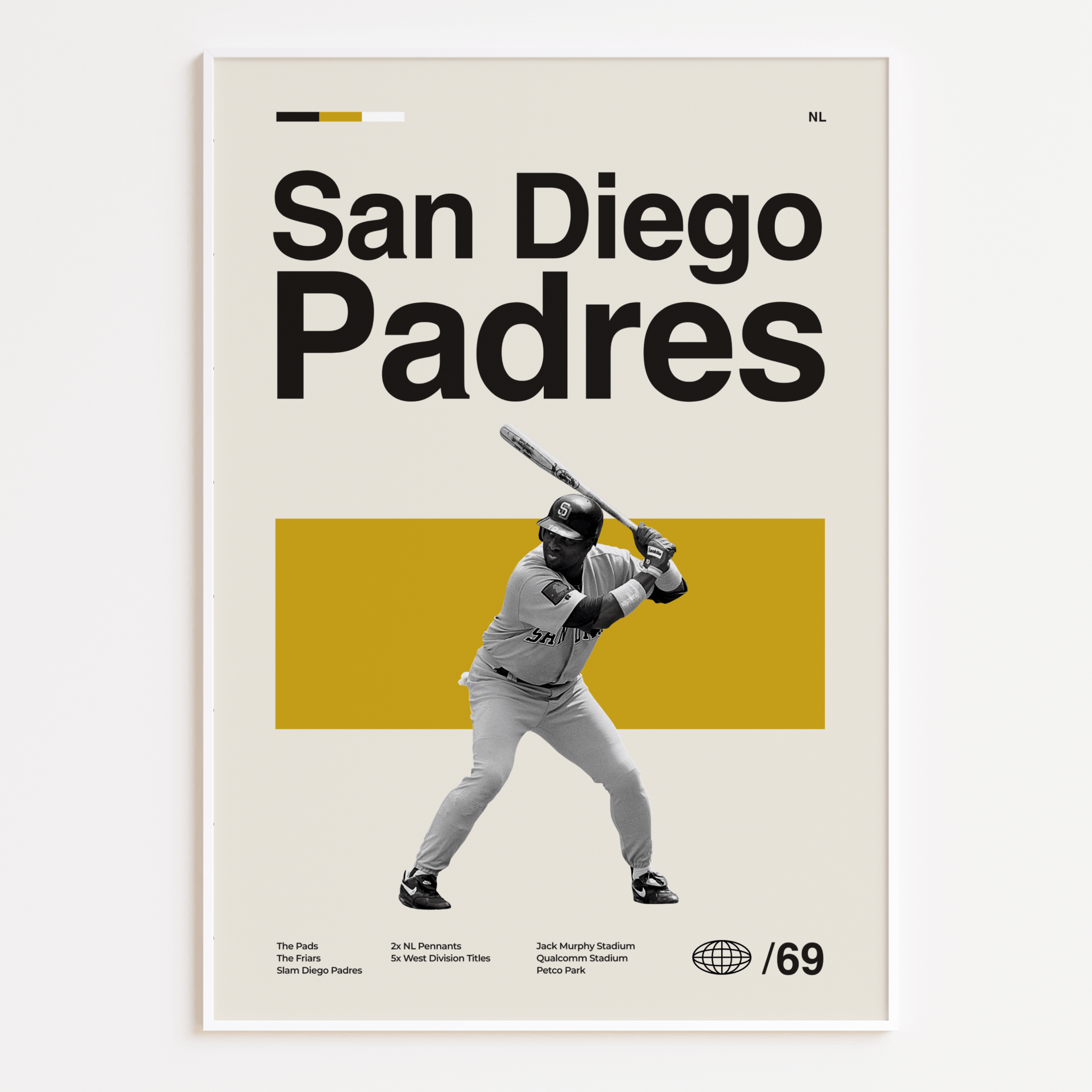 Tony Gwynn, San Diego Padres
