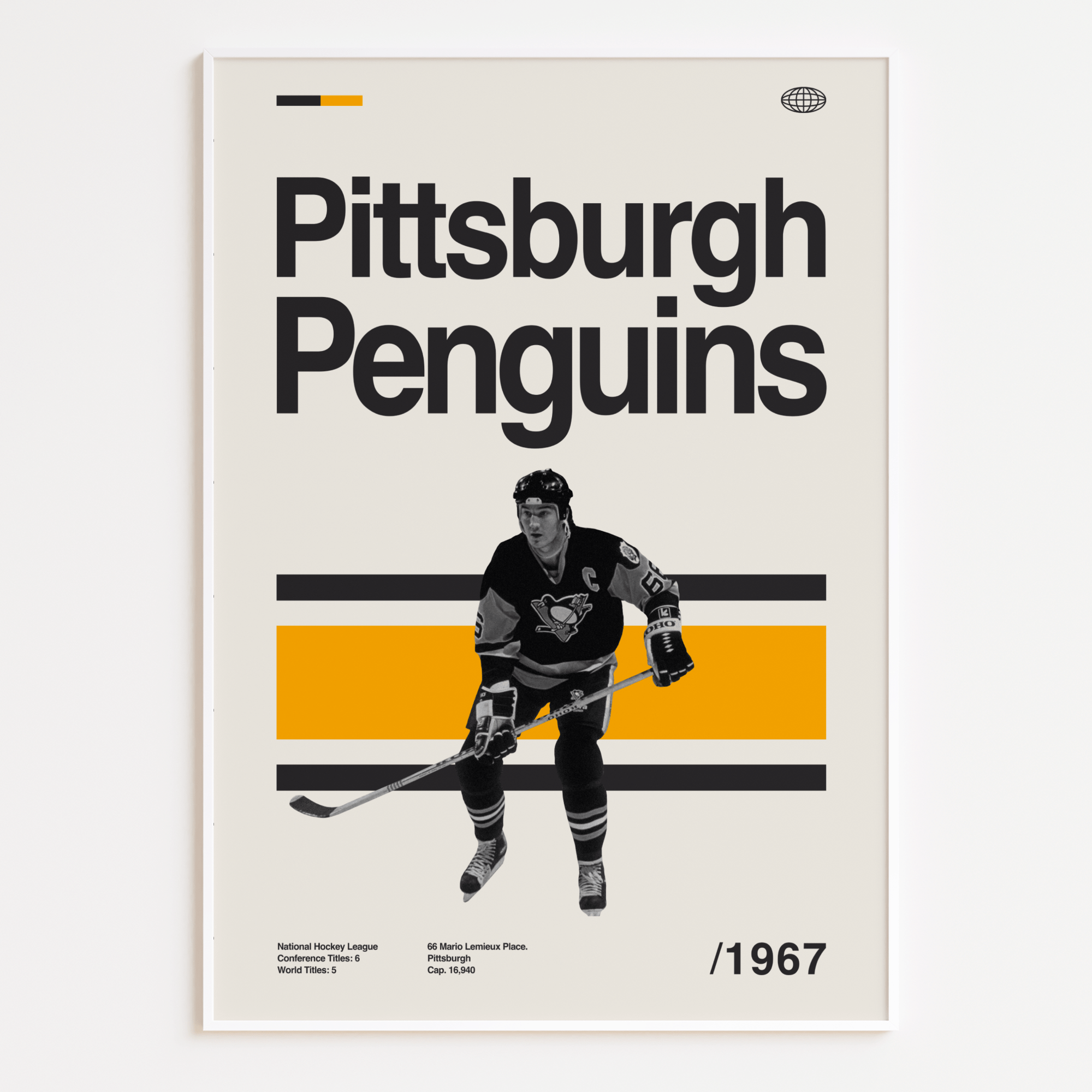 Pittsburgh Penguins, Mario Lemieux