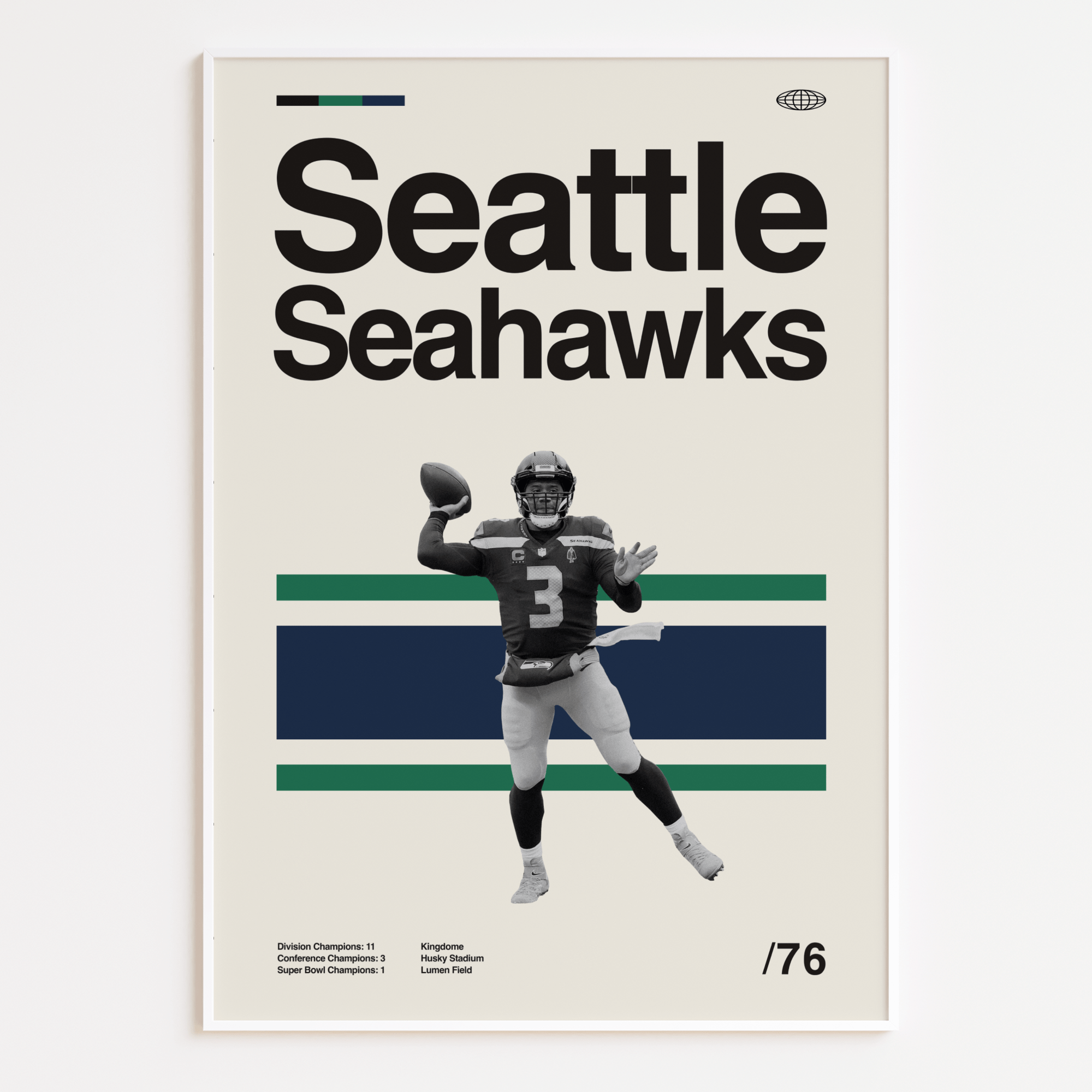 Seattle Seahawks, Russell Wilson