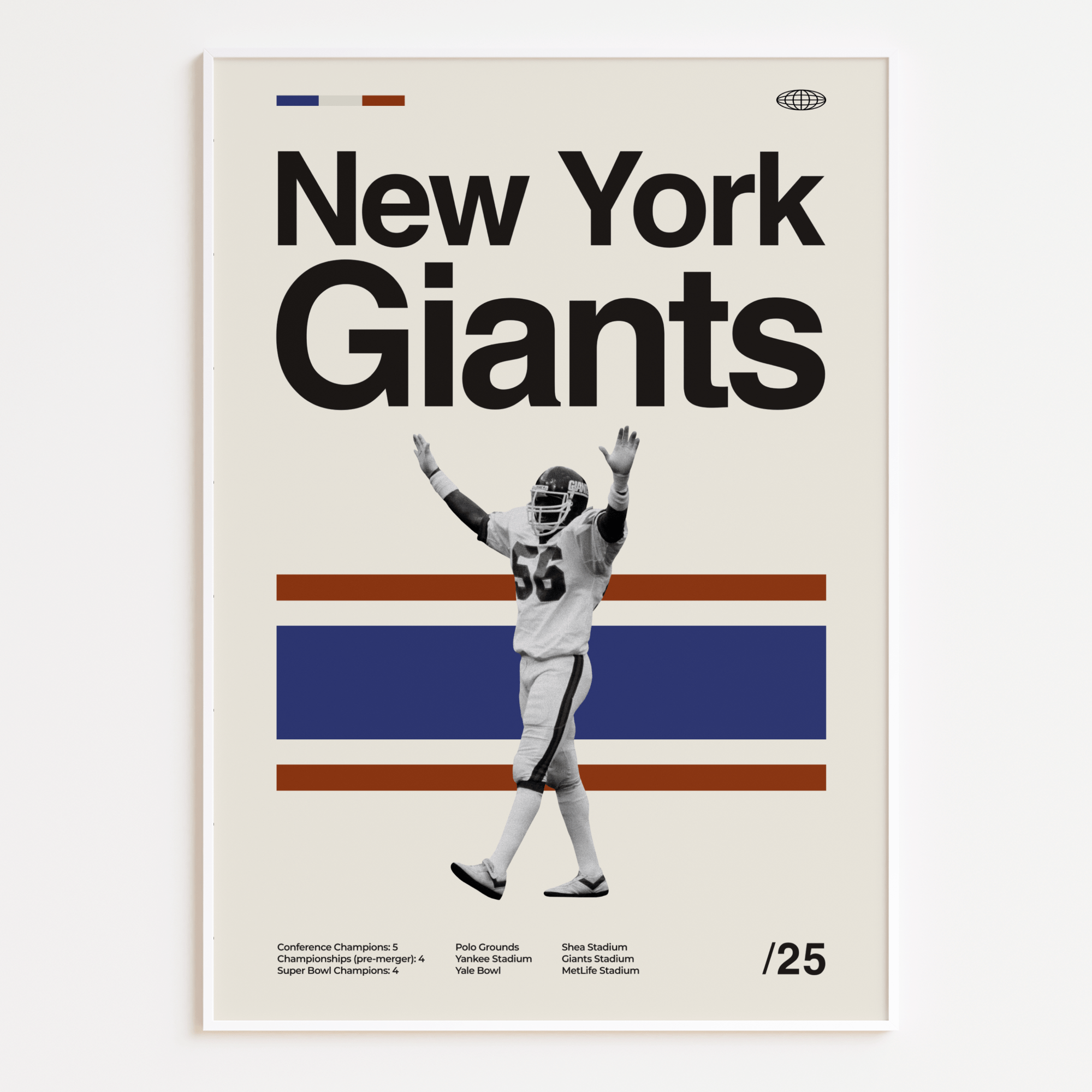New York Giants, Lawrence Taylor