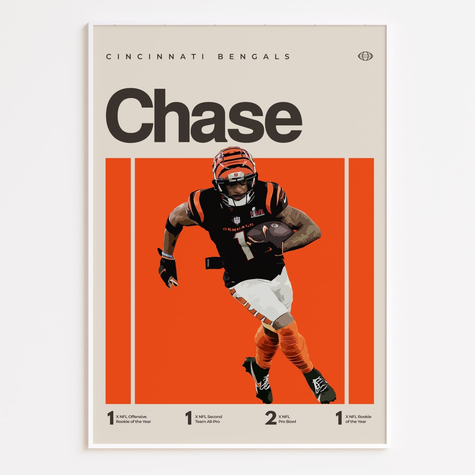 Ja'Marr Chase, Cincinnati Bengals