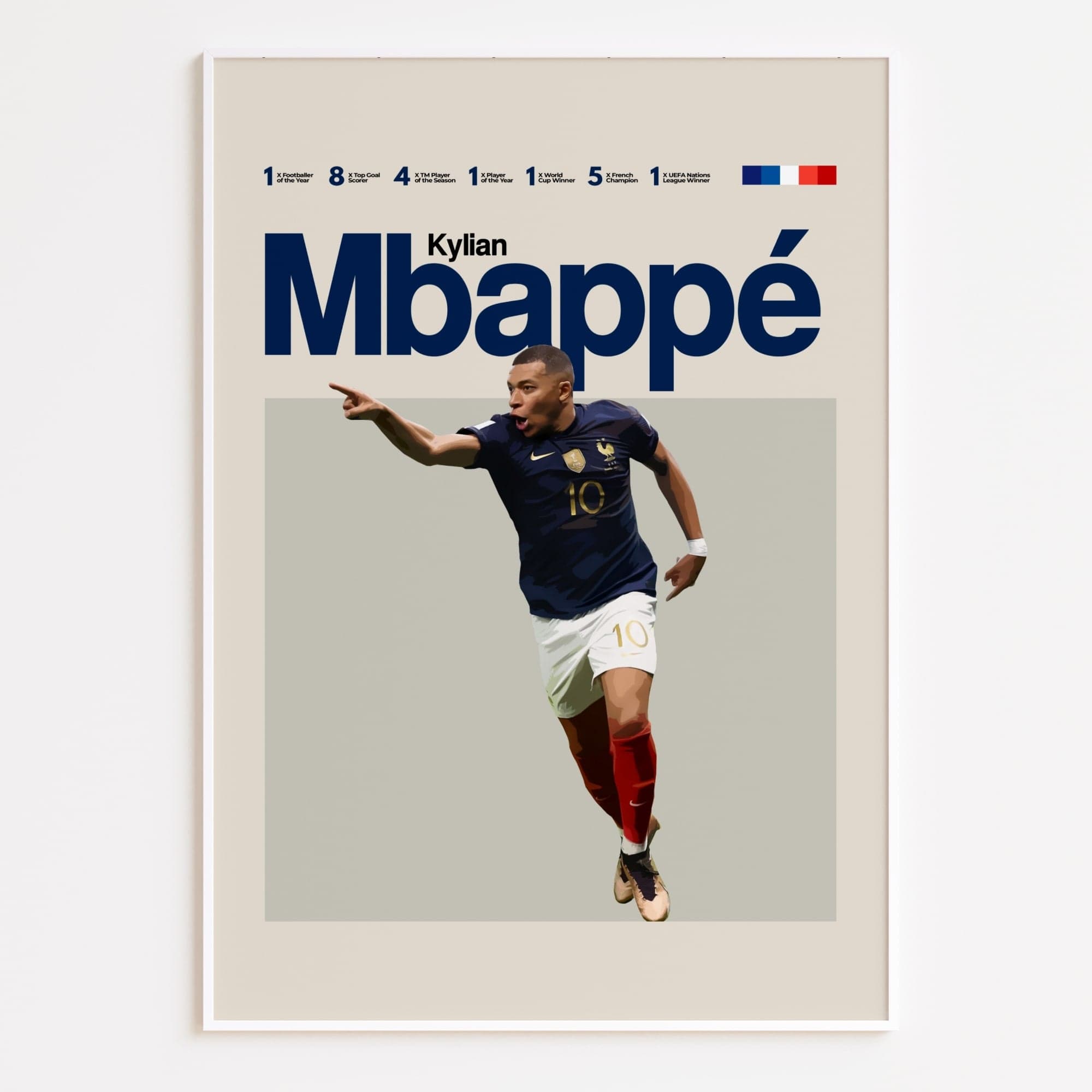 Kylian Mbappé, Paris Saint-Germain