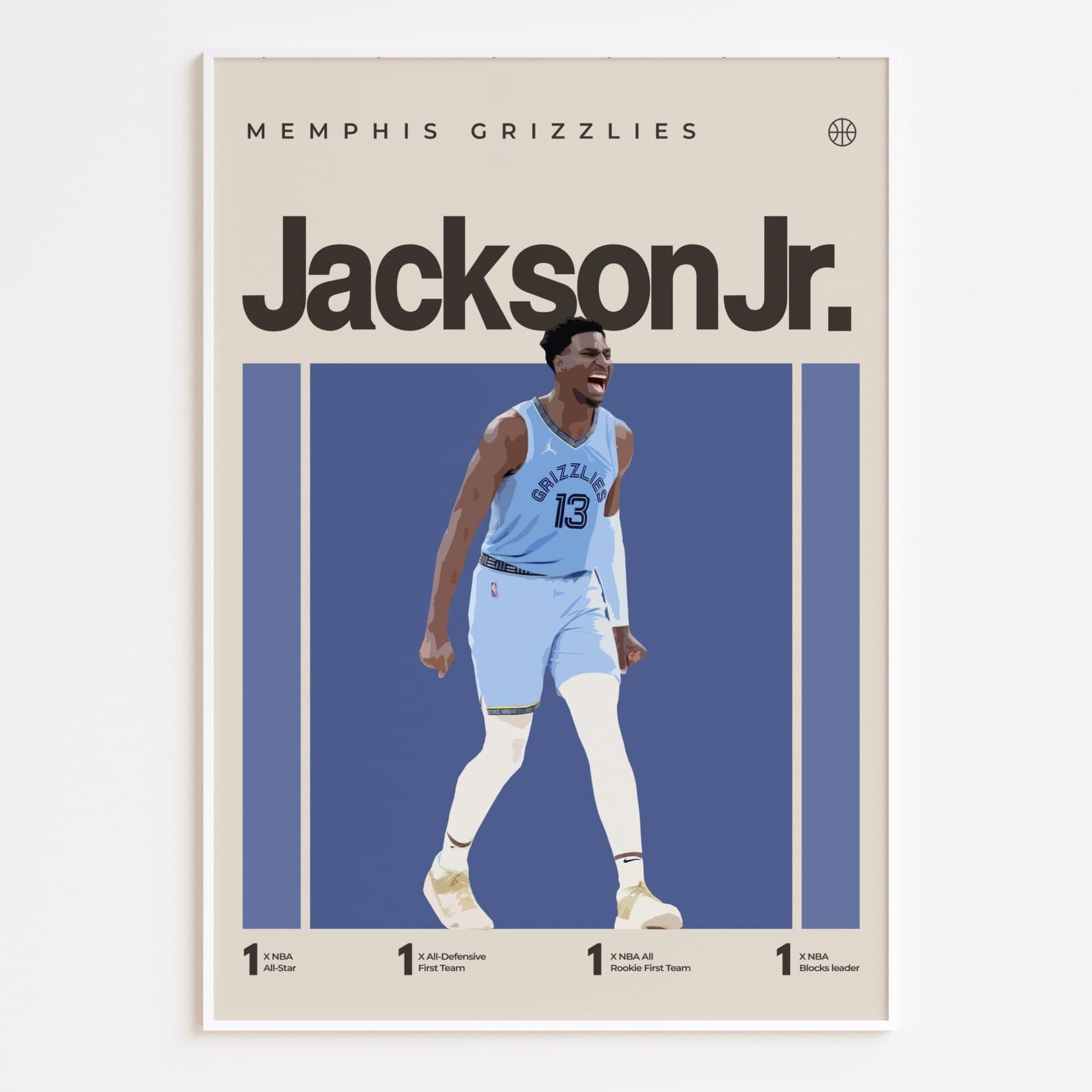 Jaren Jackson Jr, Memphis Grizzlies