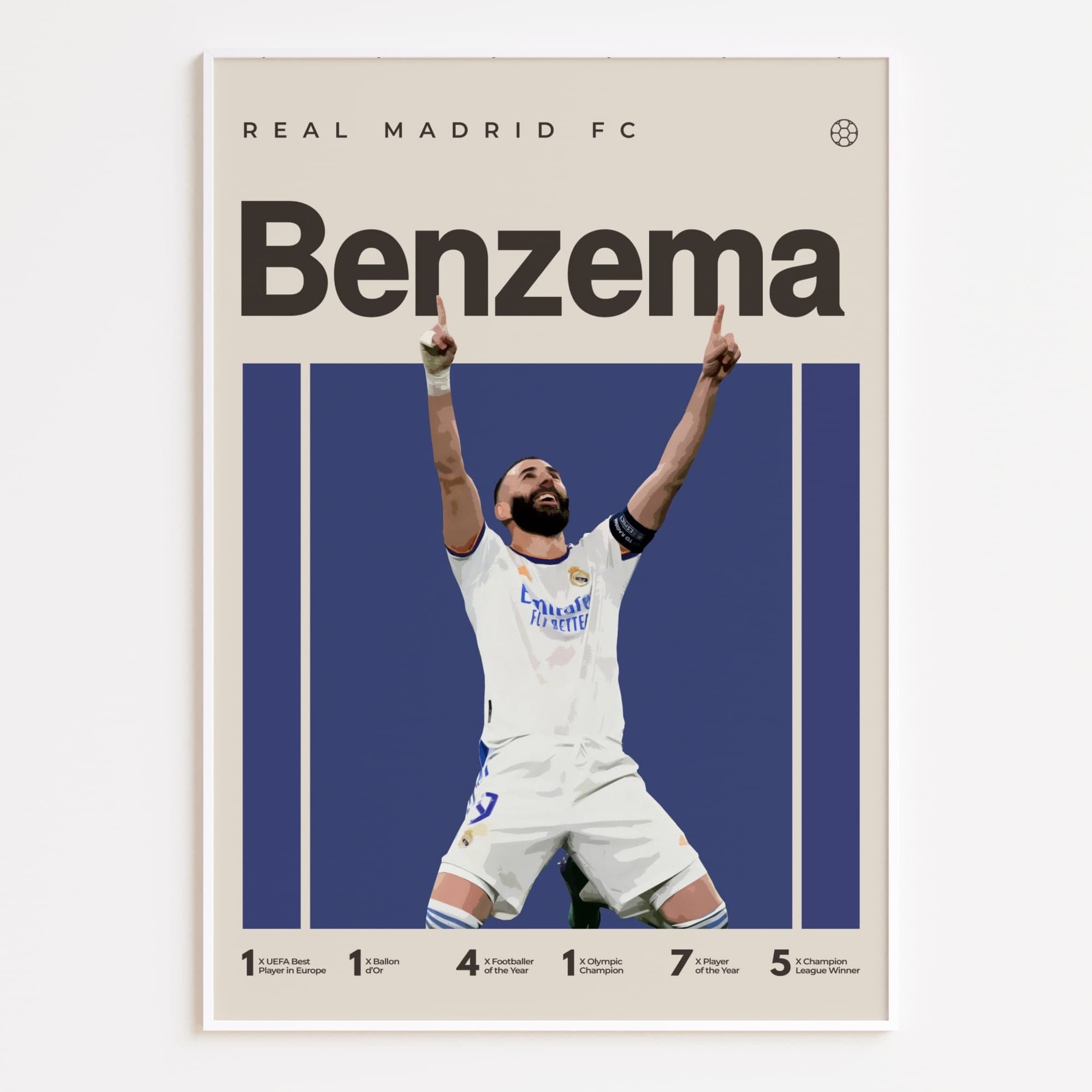 Karim Benzema, Real Madrid