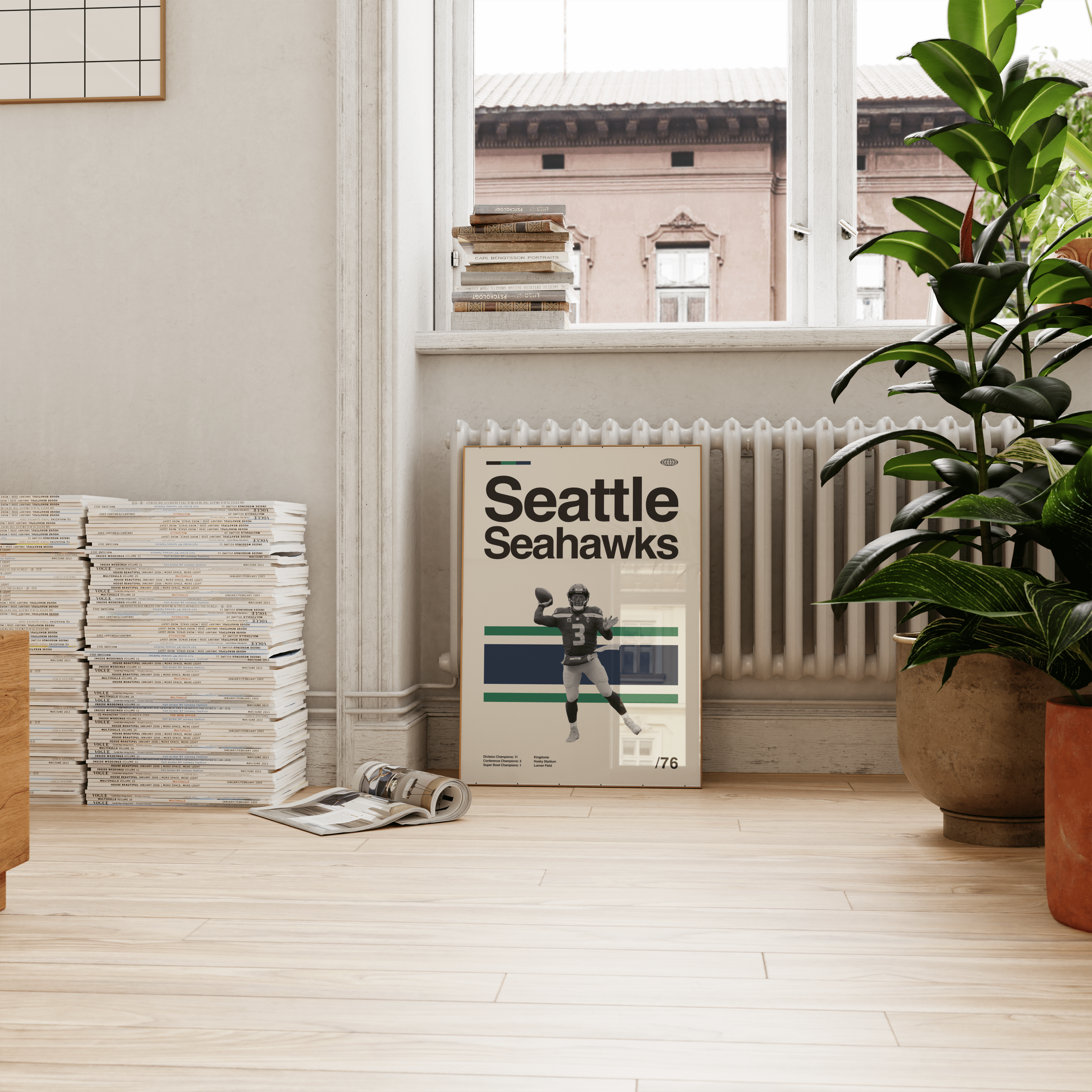 Seattle Seahawks, Russell Wilson