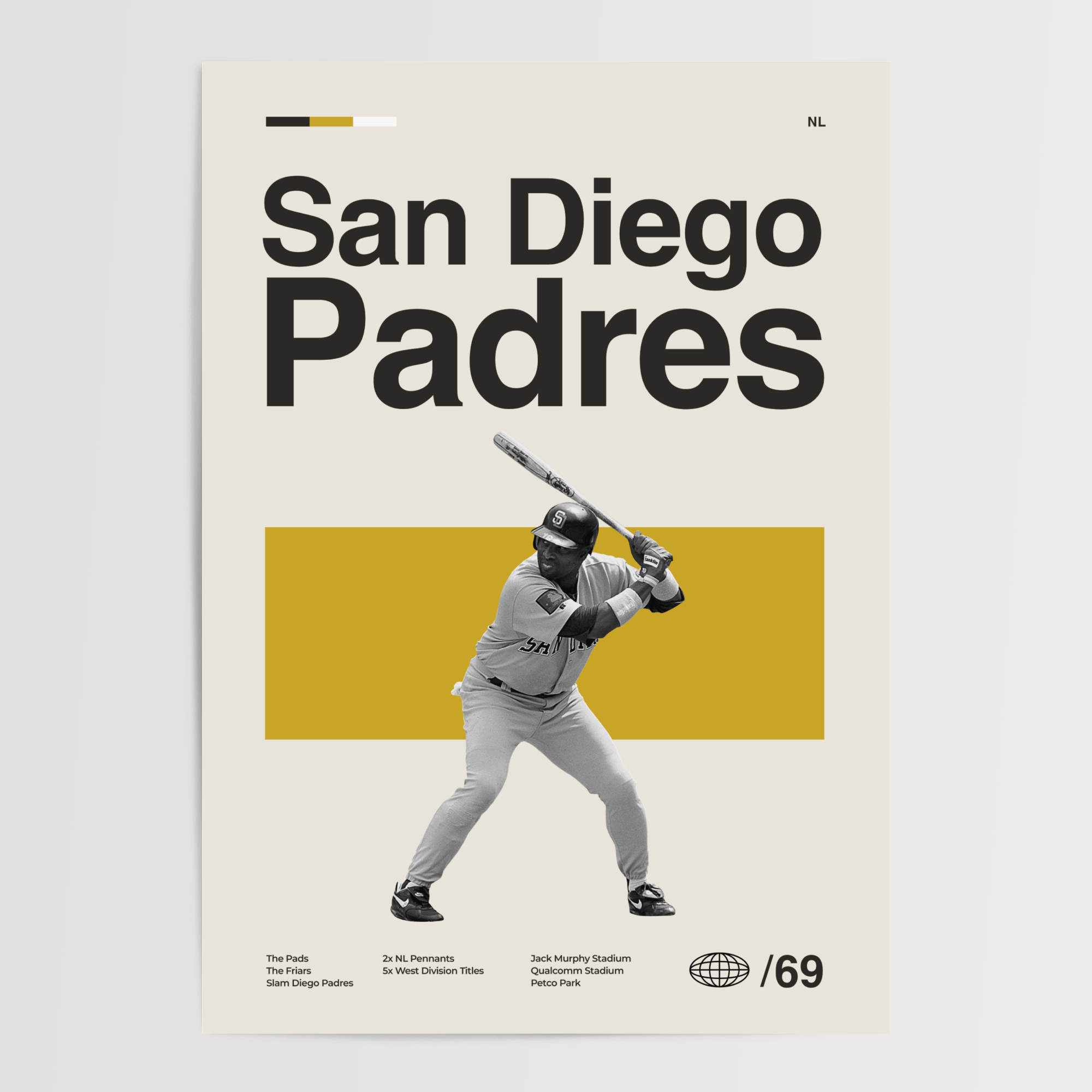 Tony Gwynn, San Diego Padres