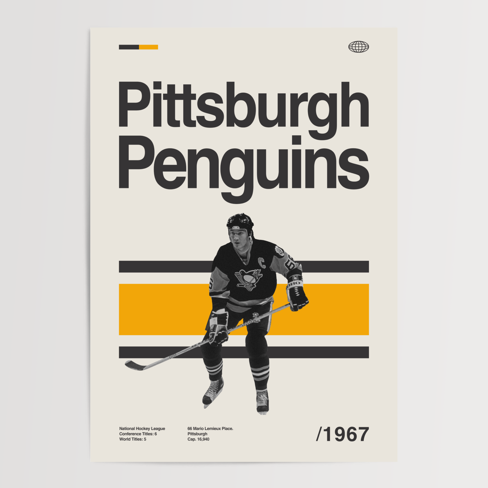 Pittsburgh Penguins, Mario Lemieux