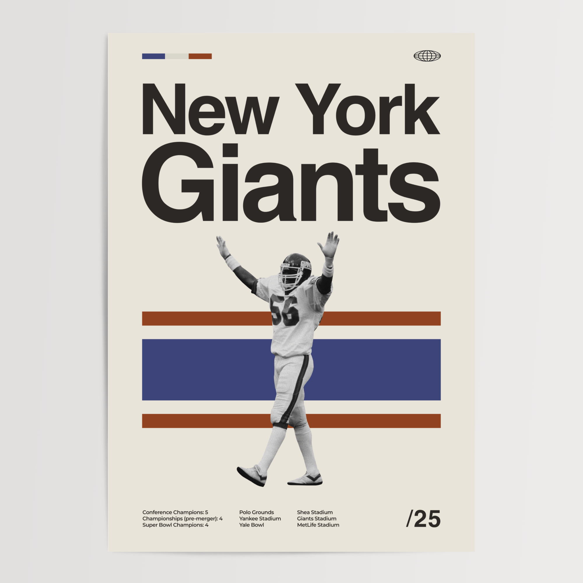 New York Giants, Lawrence Taylor