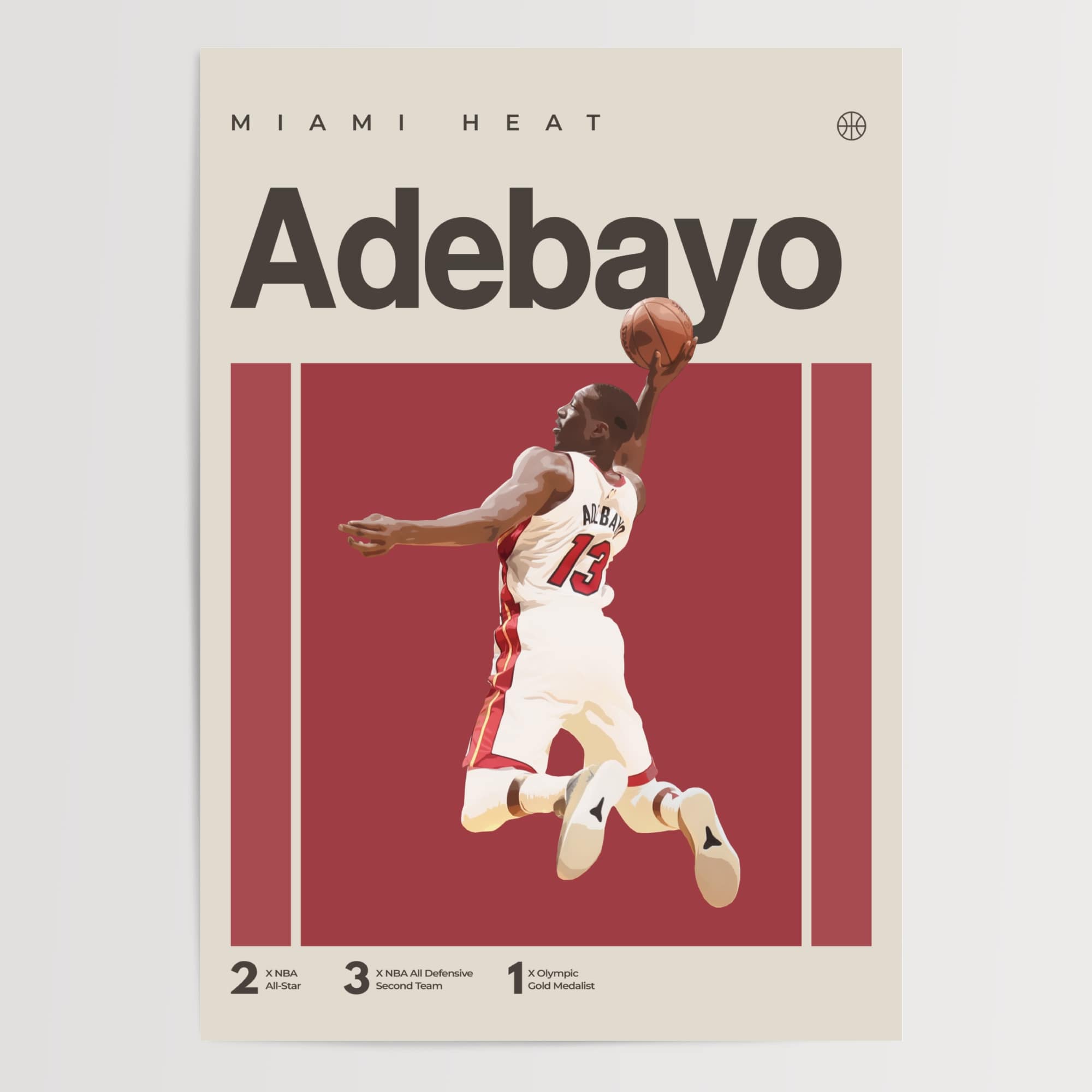 Bam Adebayo, Miami Heat