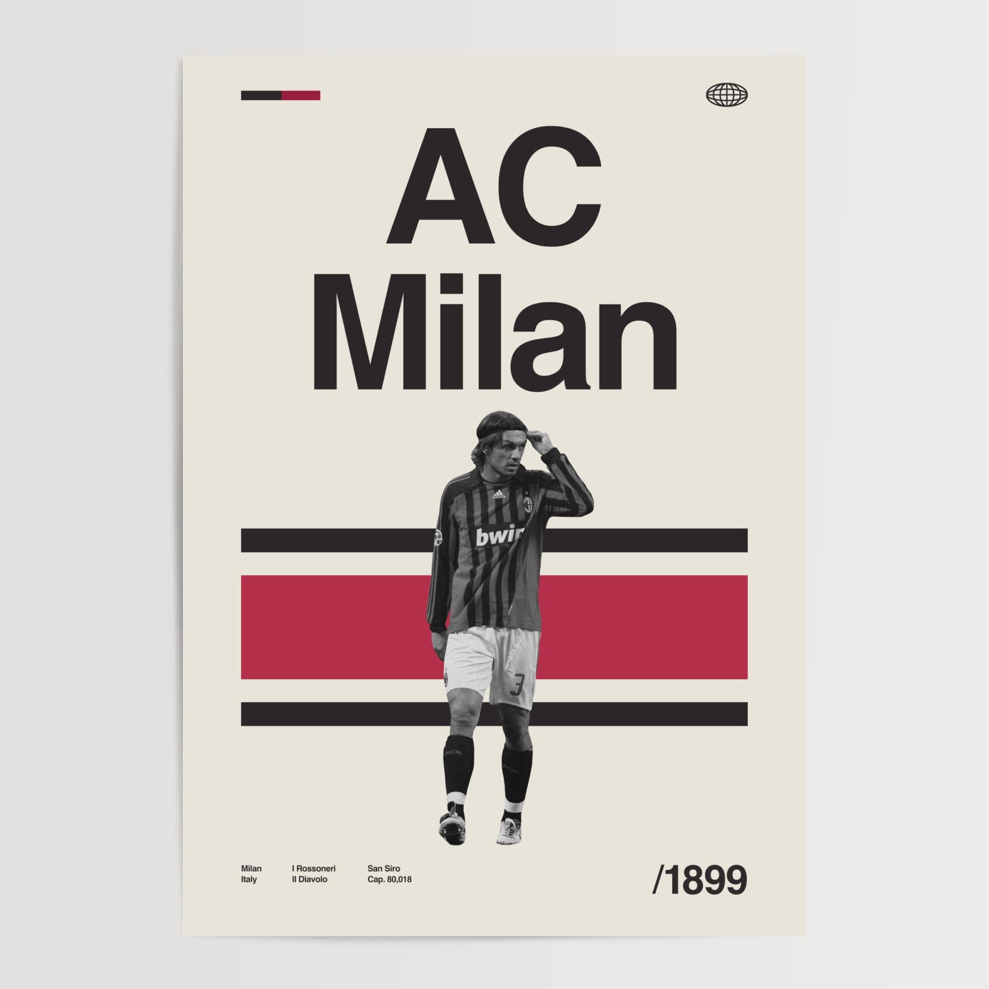 AC Milan, Paolo Maldini
