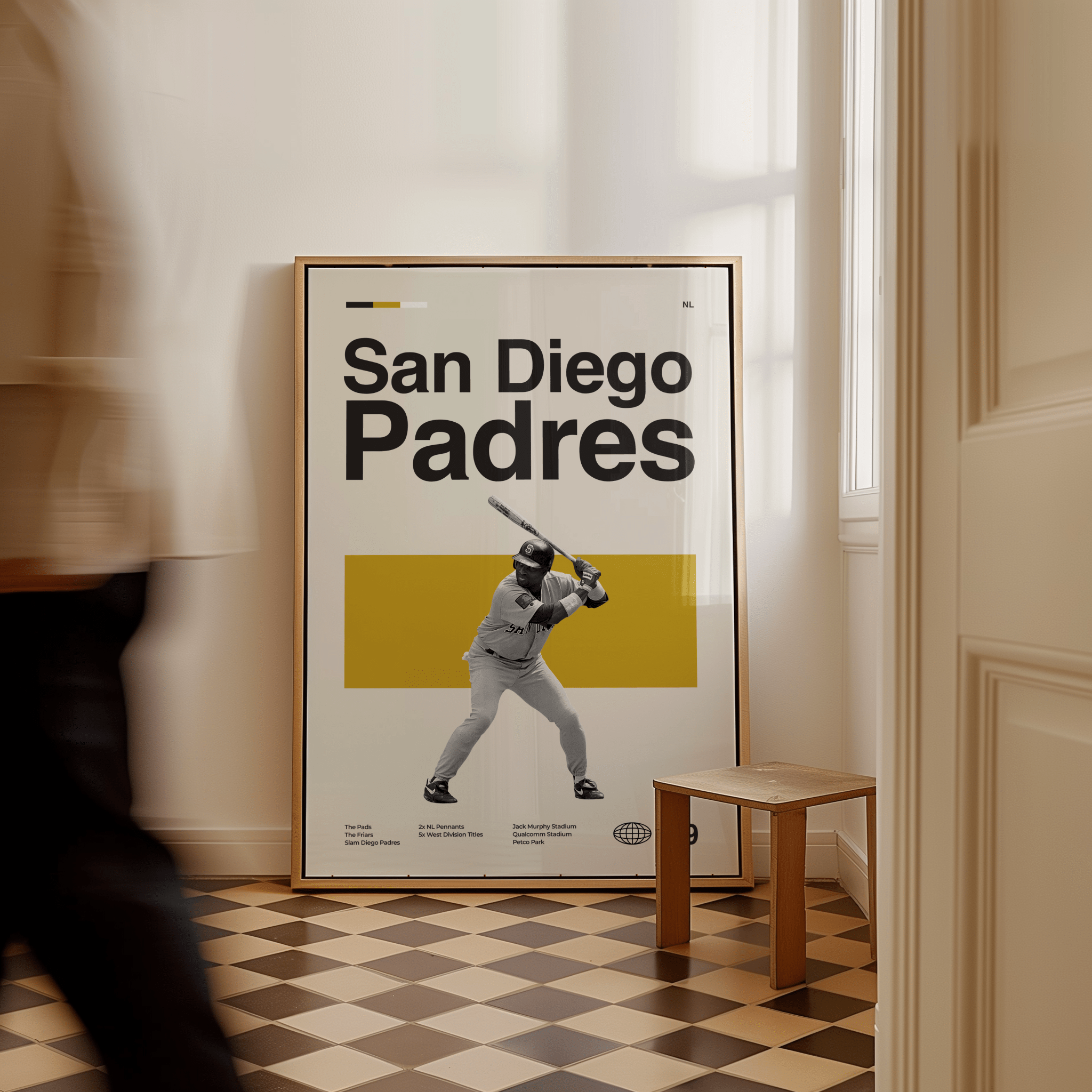 Tony Gwynn, San Diego Padres