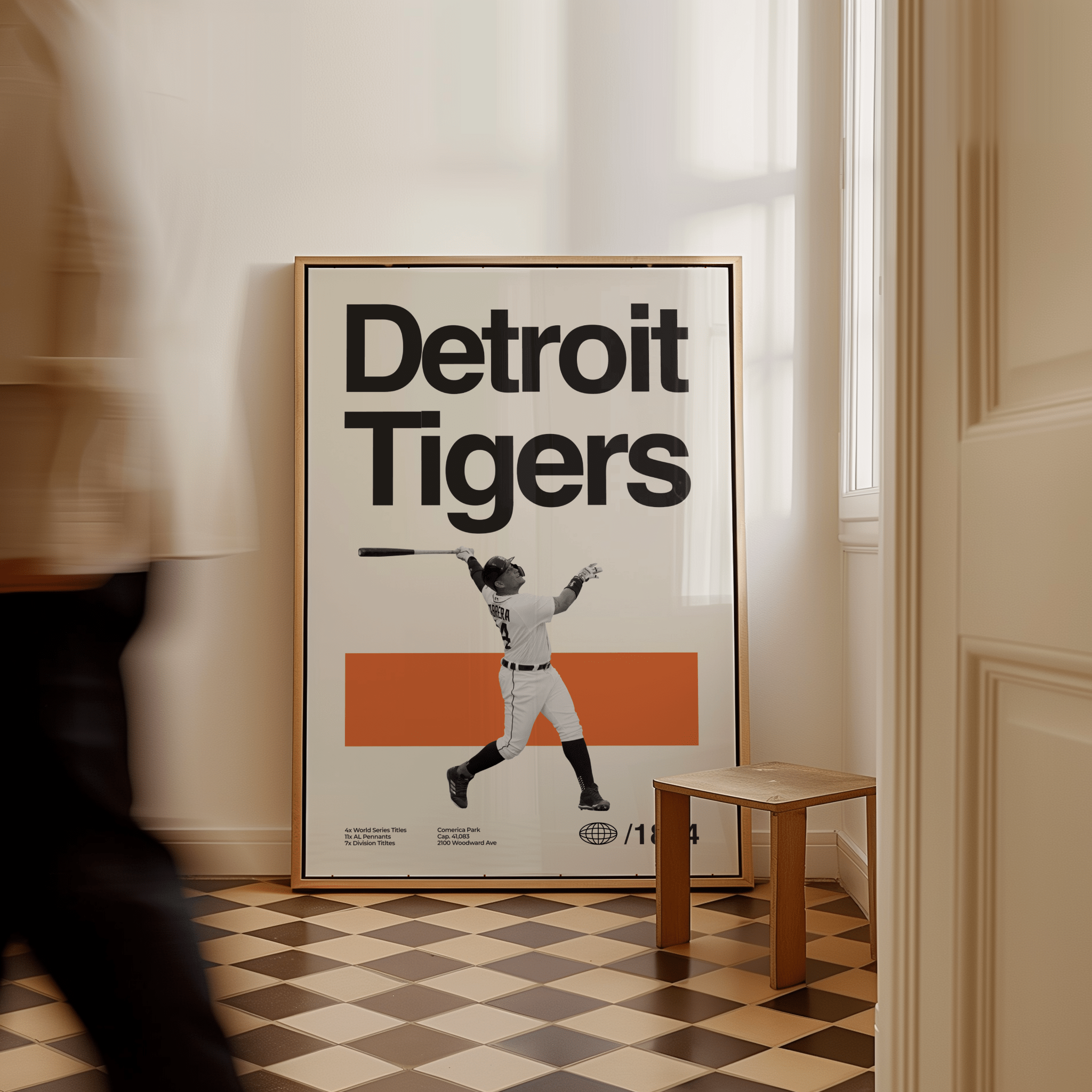 Miguel Cabrera, Detroit Tigers