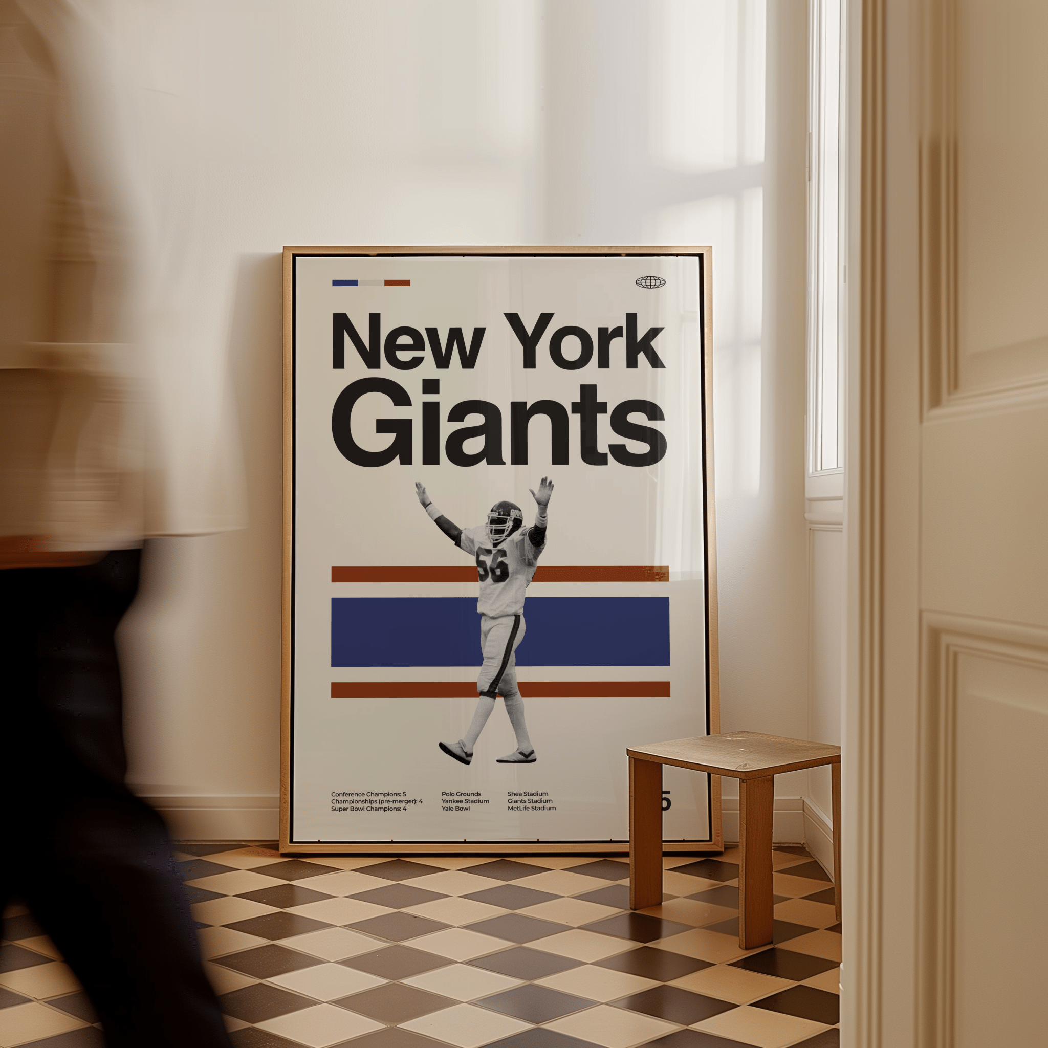 New York Giants, Lawrence Taylor